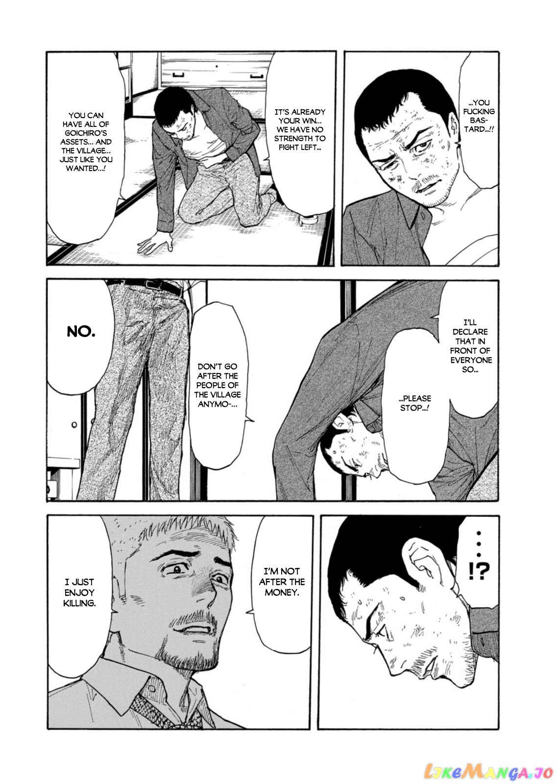 My Home Hero chapter 140 - page 16