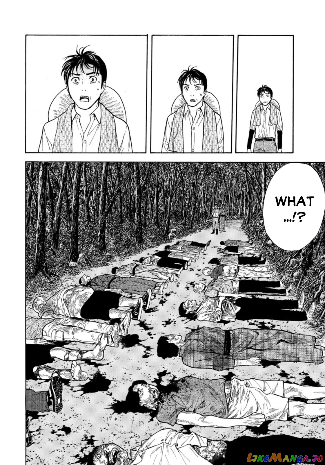 My Home Hero chapter 140 - page 18