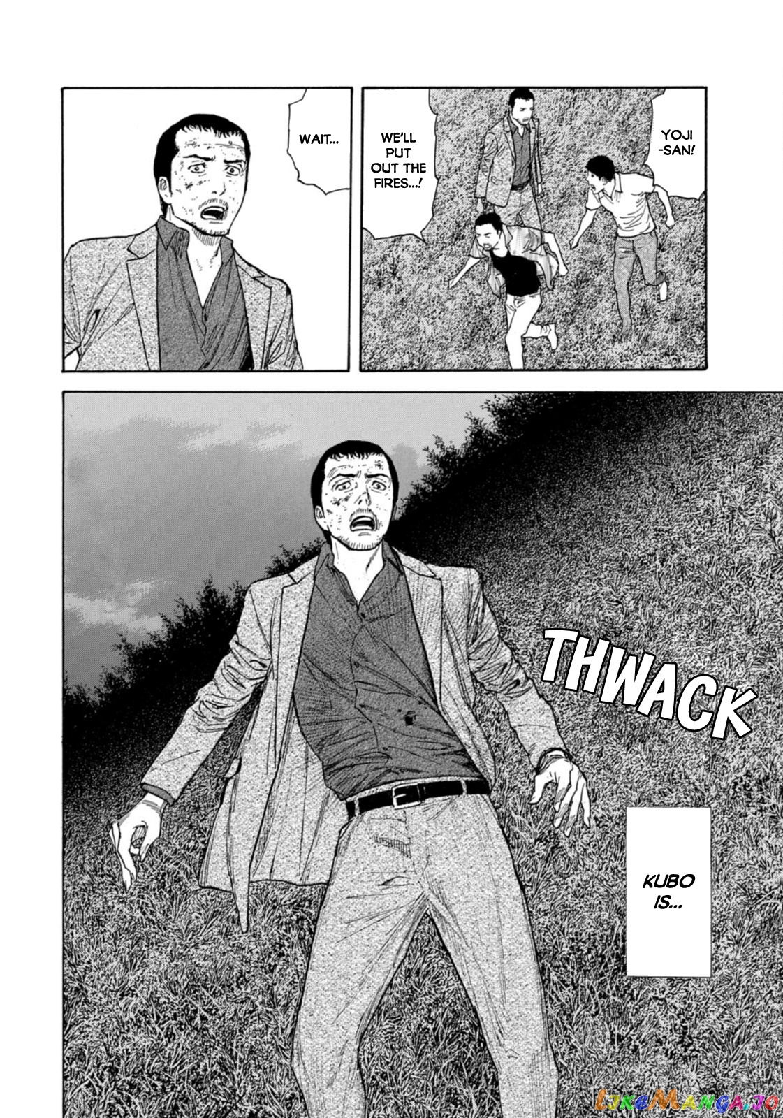 My Home Hero chapter 140 - page 2