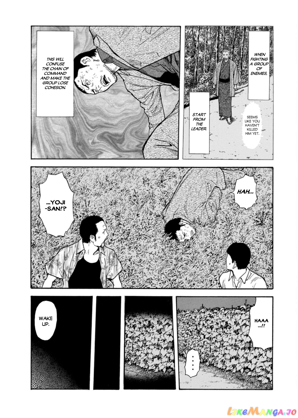 My Home Hero chapter 140 - page 3