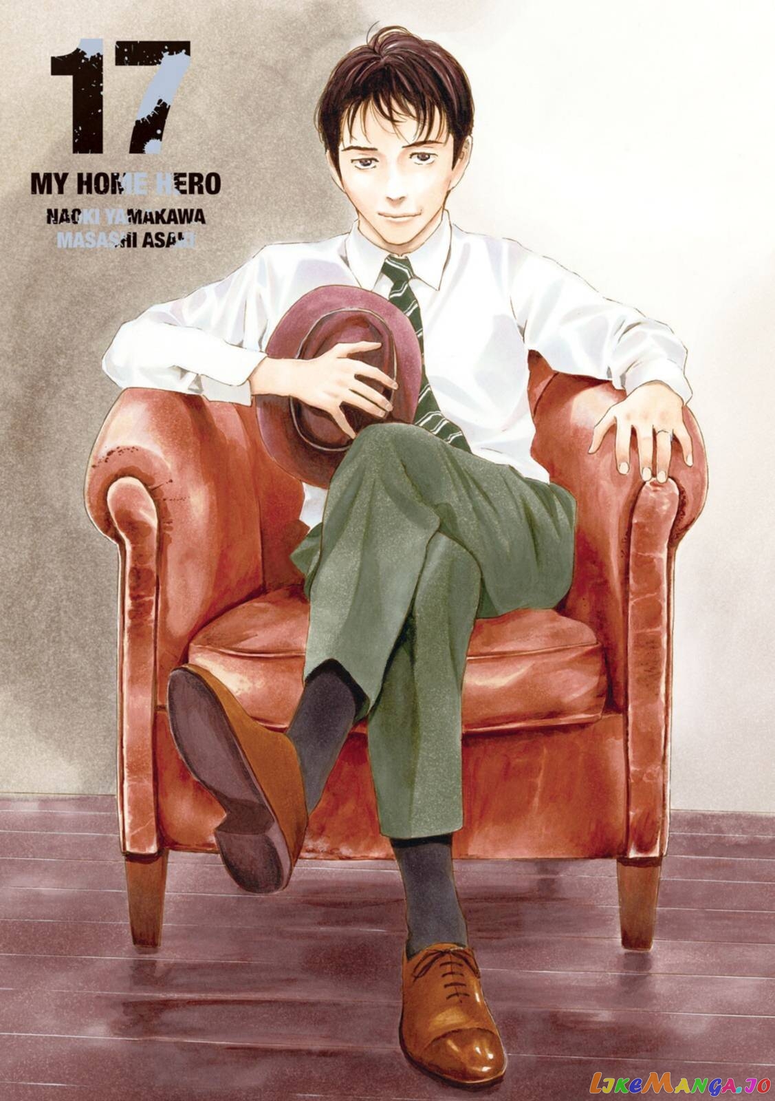 My Home Hero chapter 142 - page 1