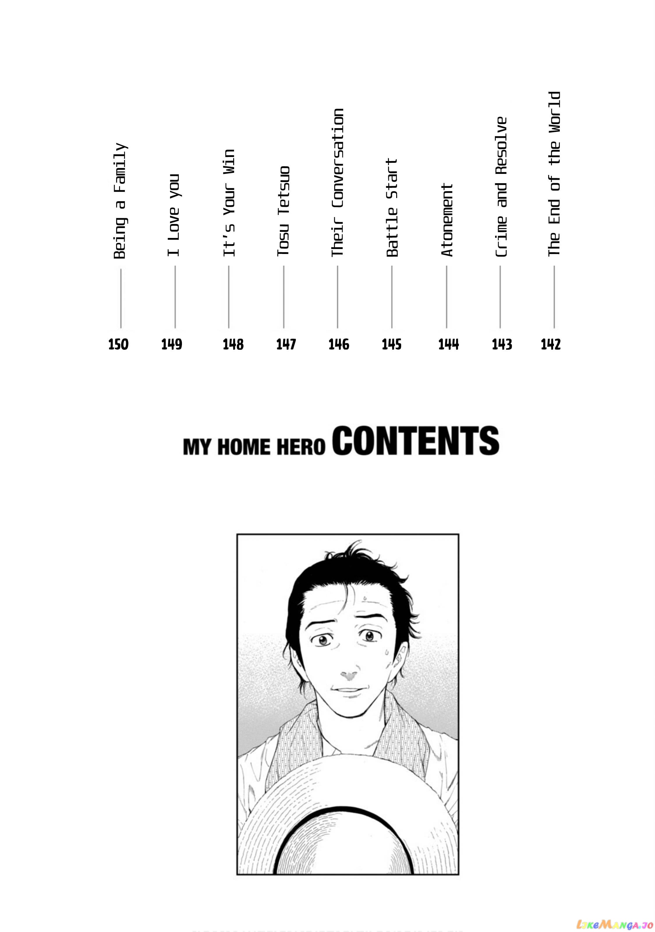 My Home Hero chapter 142 - page 2