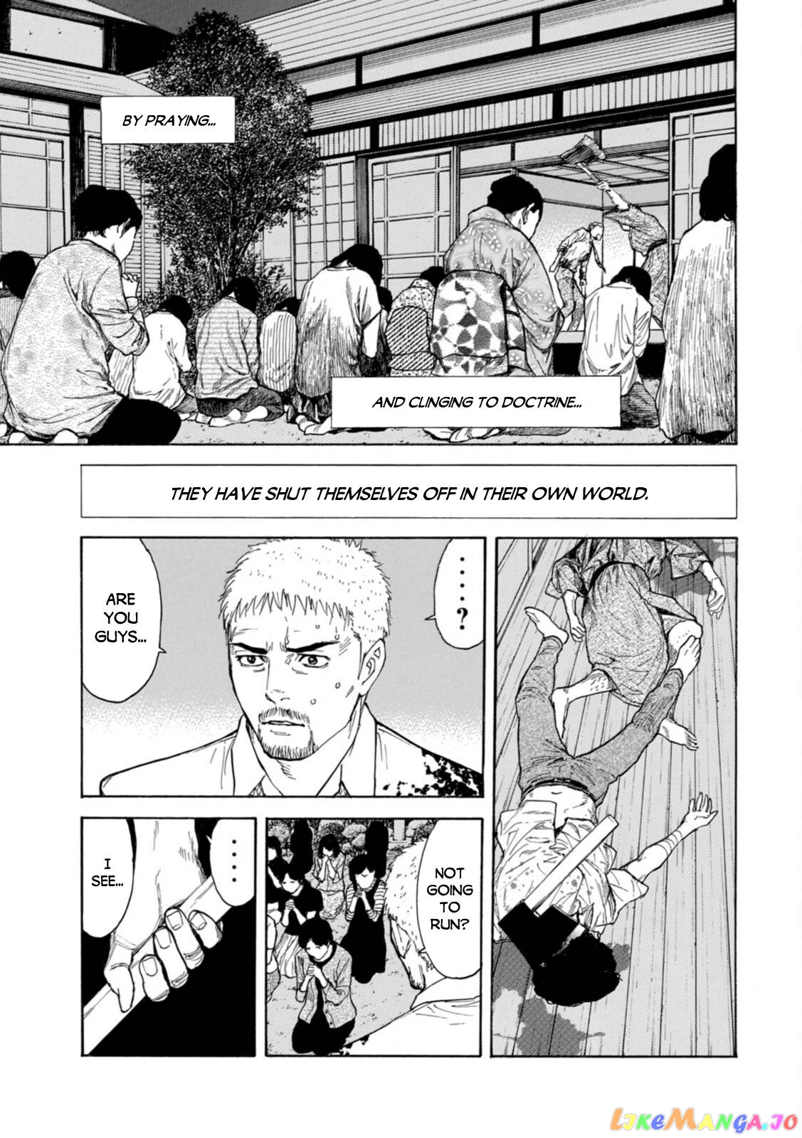 My Home Hero chapter 142 - page 11