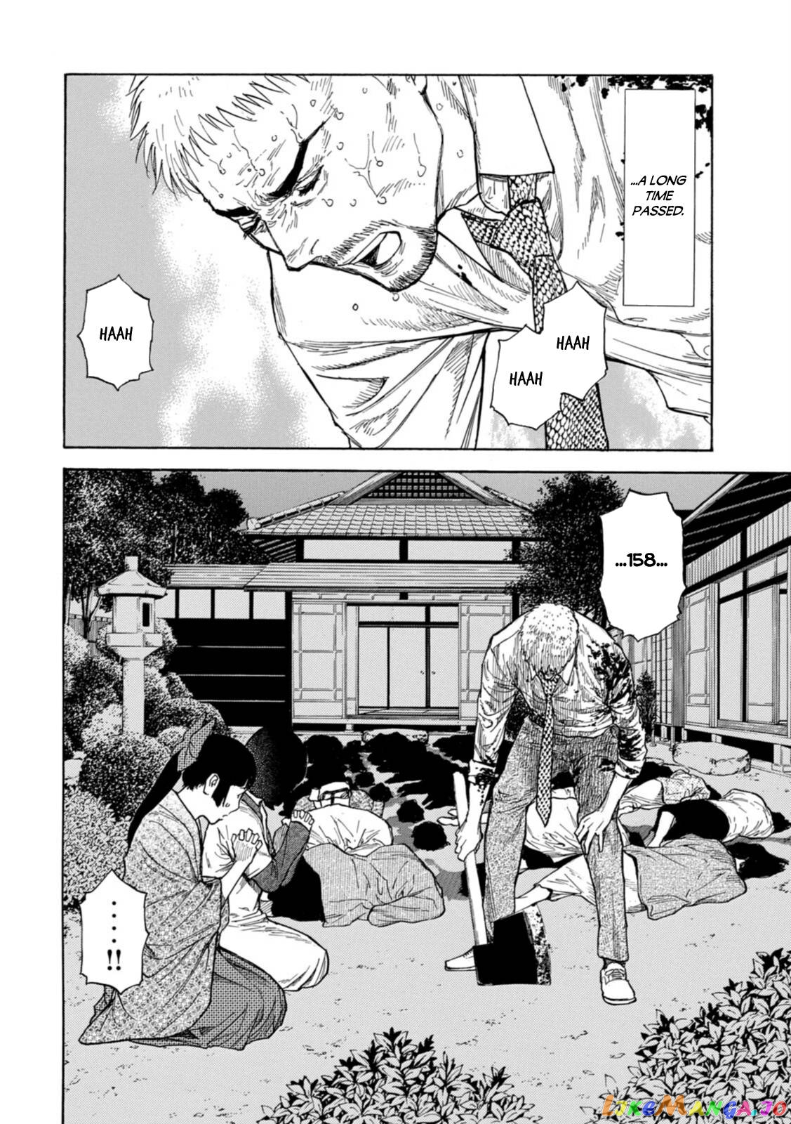 My Home Hero chapter 142 - page 14