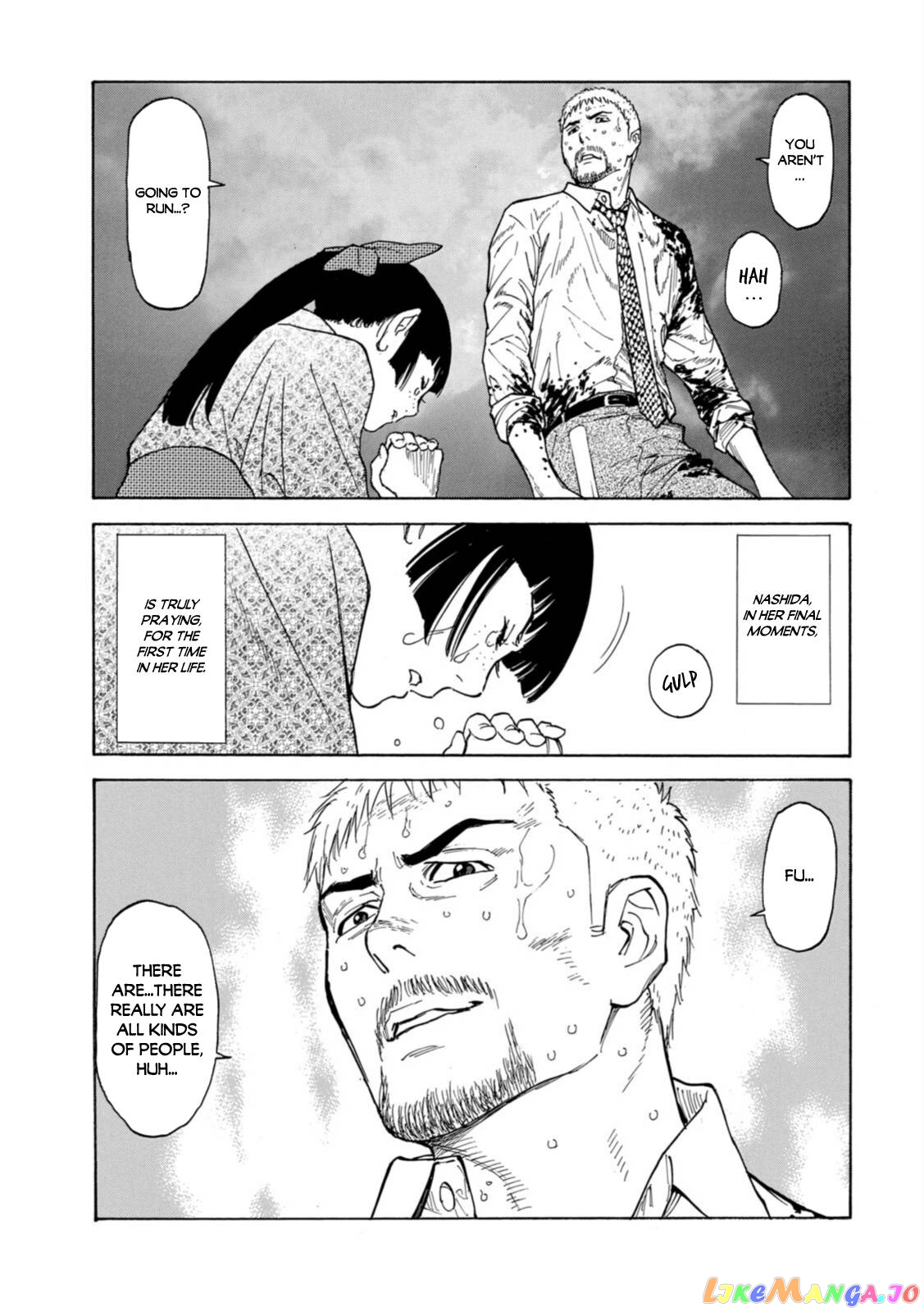 My Home Hero chapter 142 - page 17