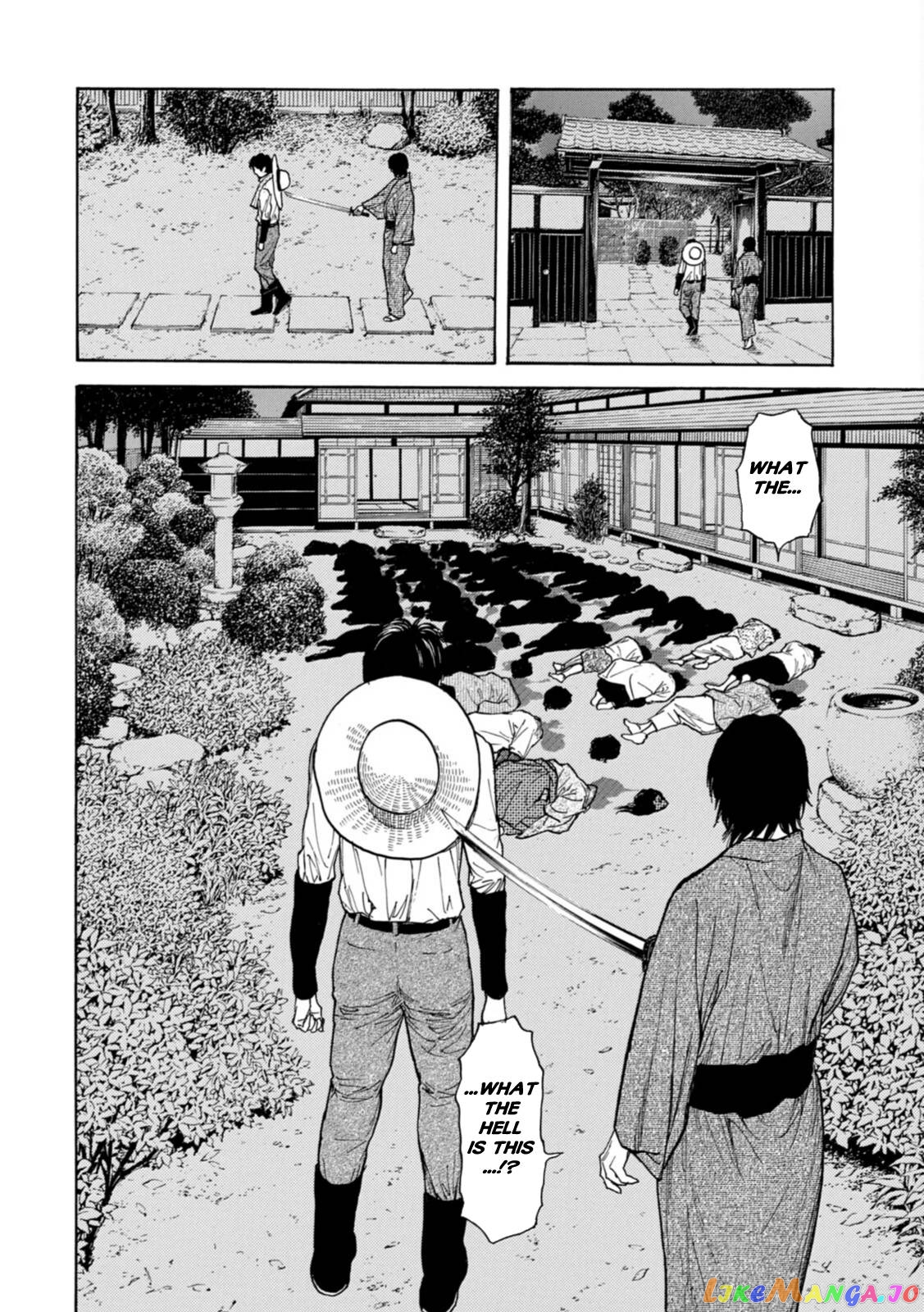 My Home Hero chapter 142 - page 18