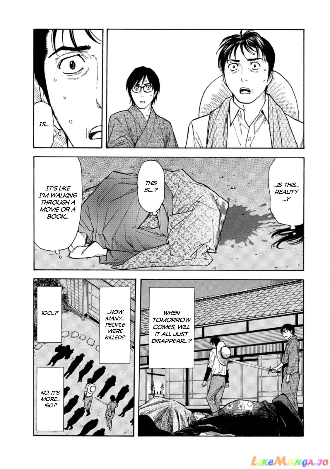 My Home Hero chapter 142 - page 19
