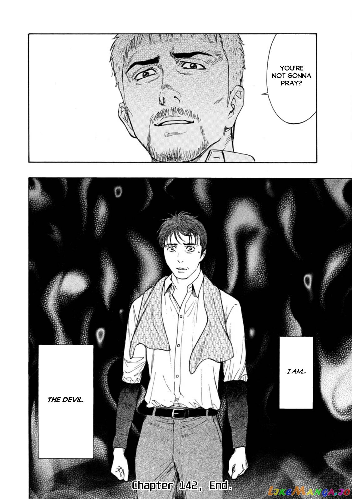My Home Hero chapter 142 - page 22