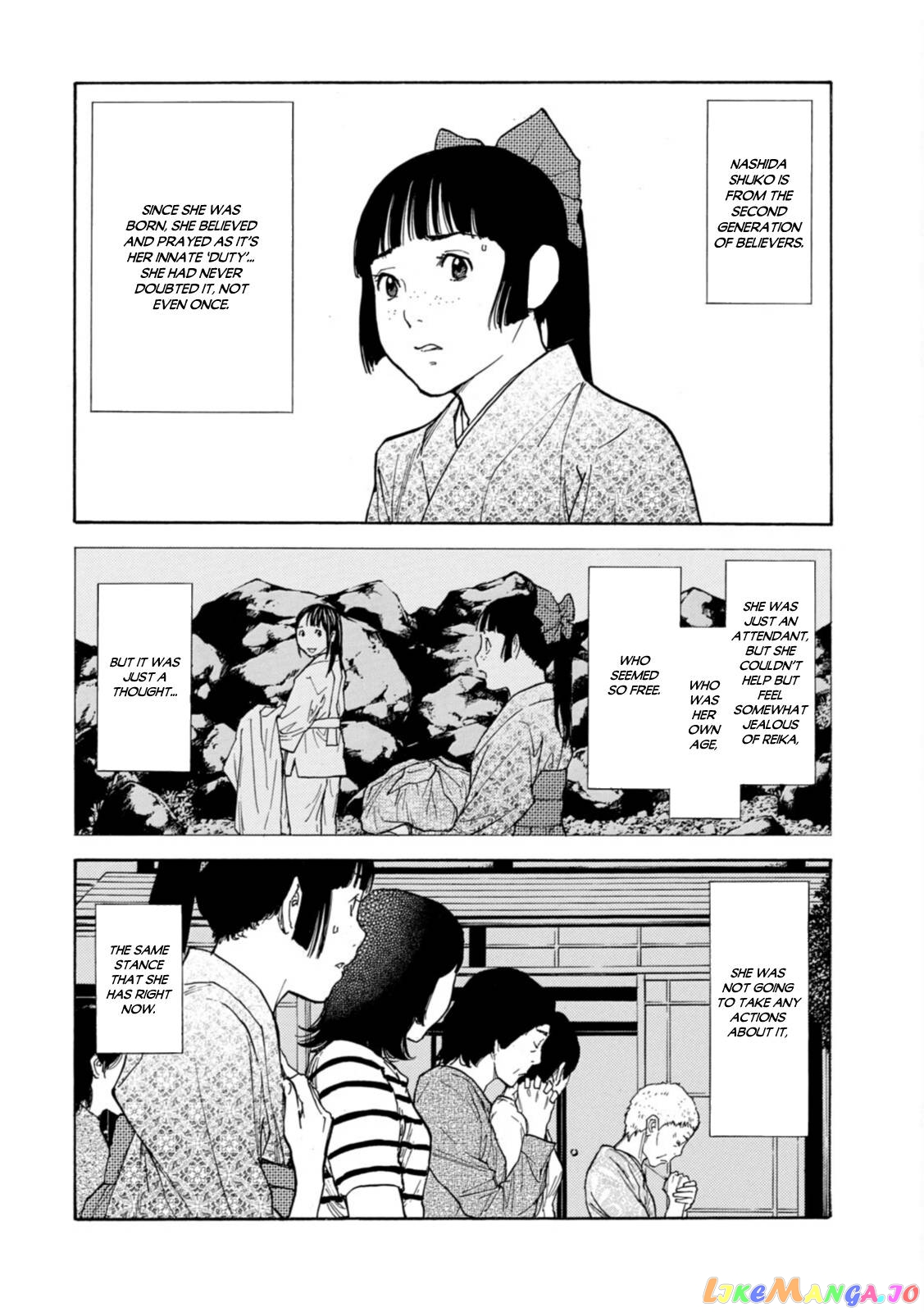 My Home Hero chapter 142 - page 4