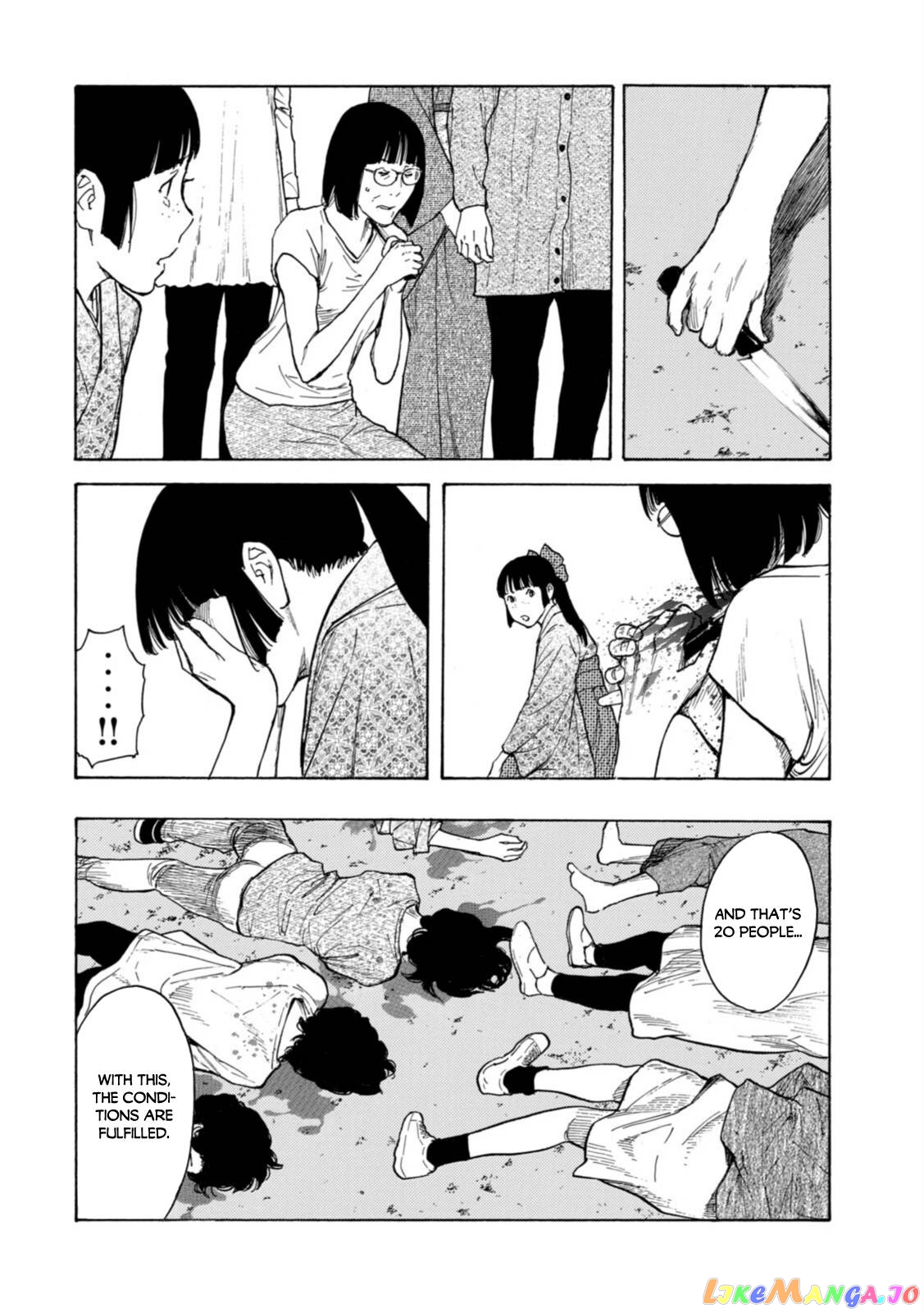 My Home Hero chapter 142 - page 6