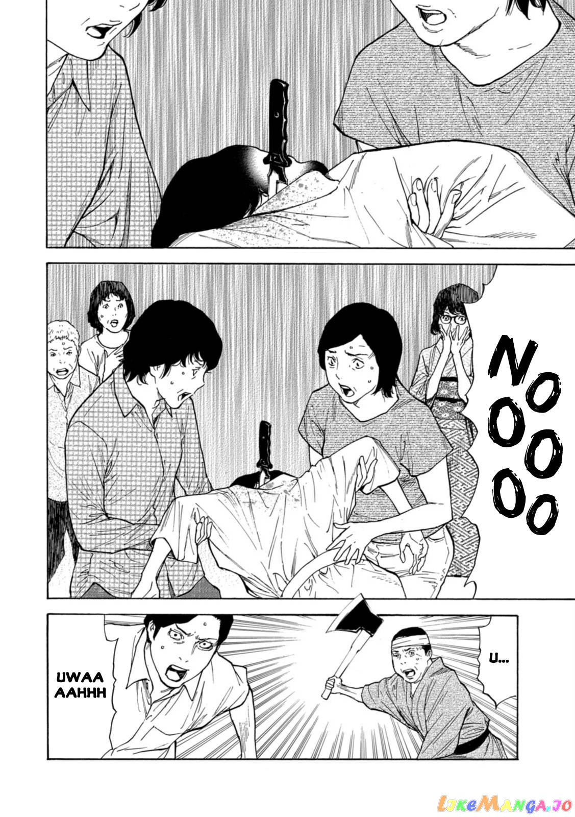 My Home Hero chapter 142 - page 8