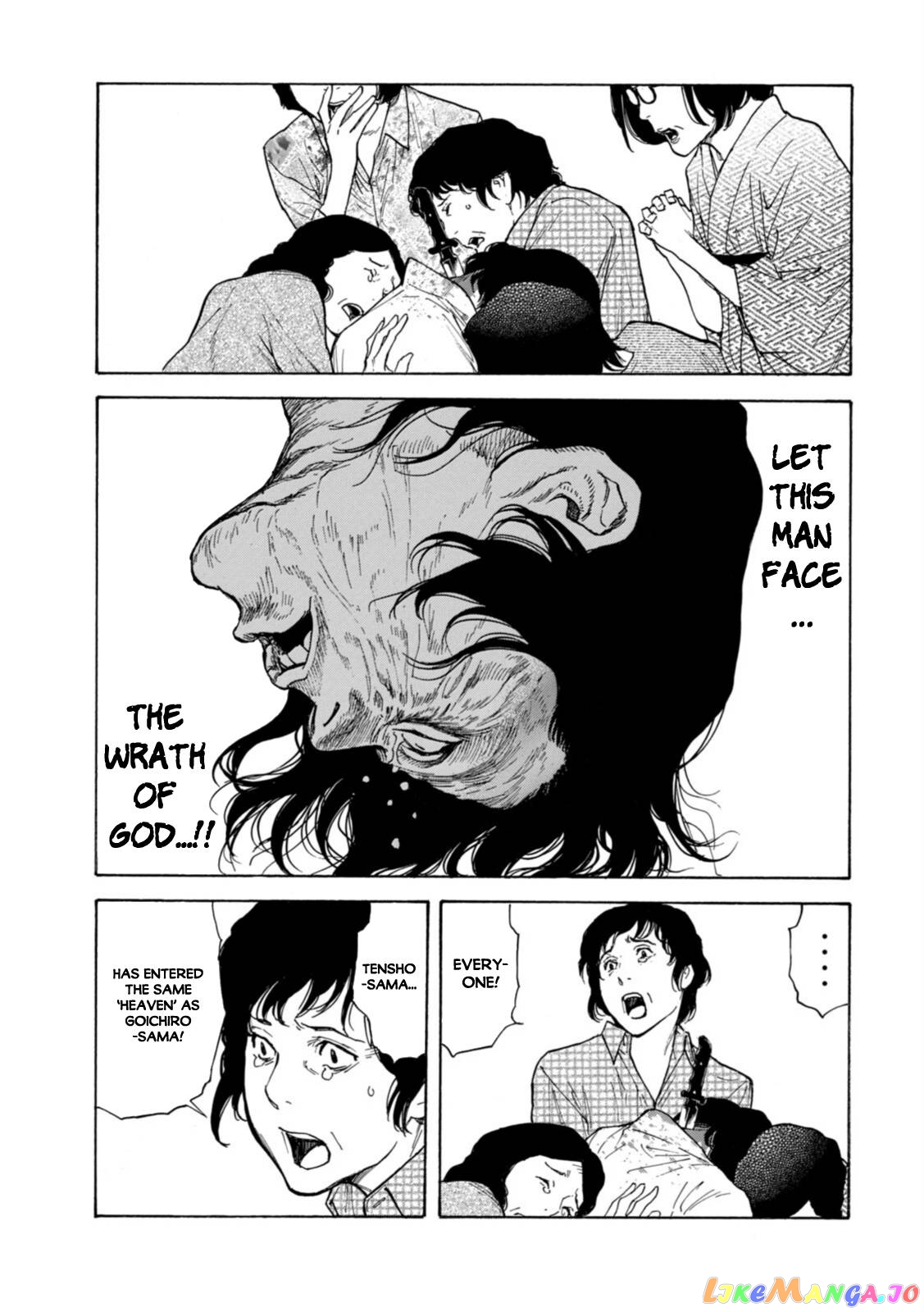 My Home Hero chapter 142 - page 9
