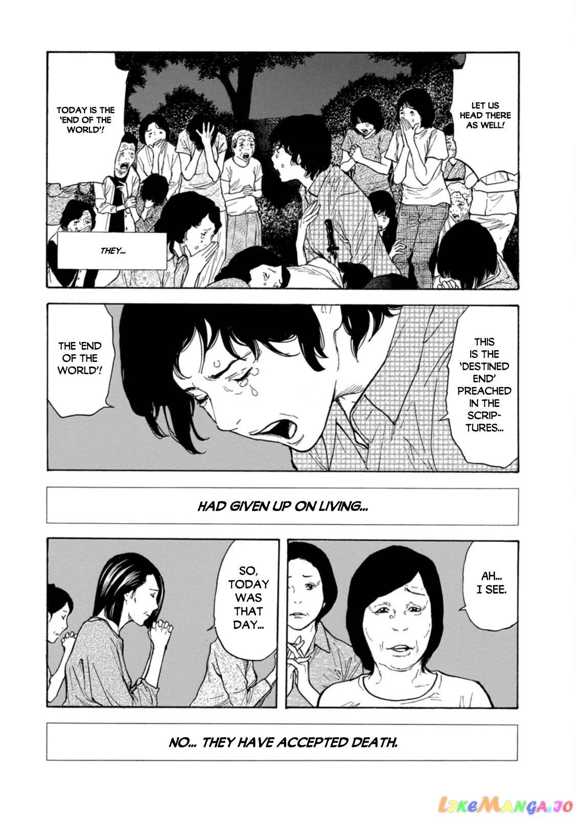 My Home Hero chapter 142 - page 10