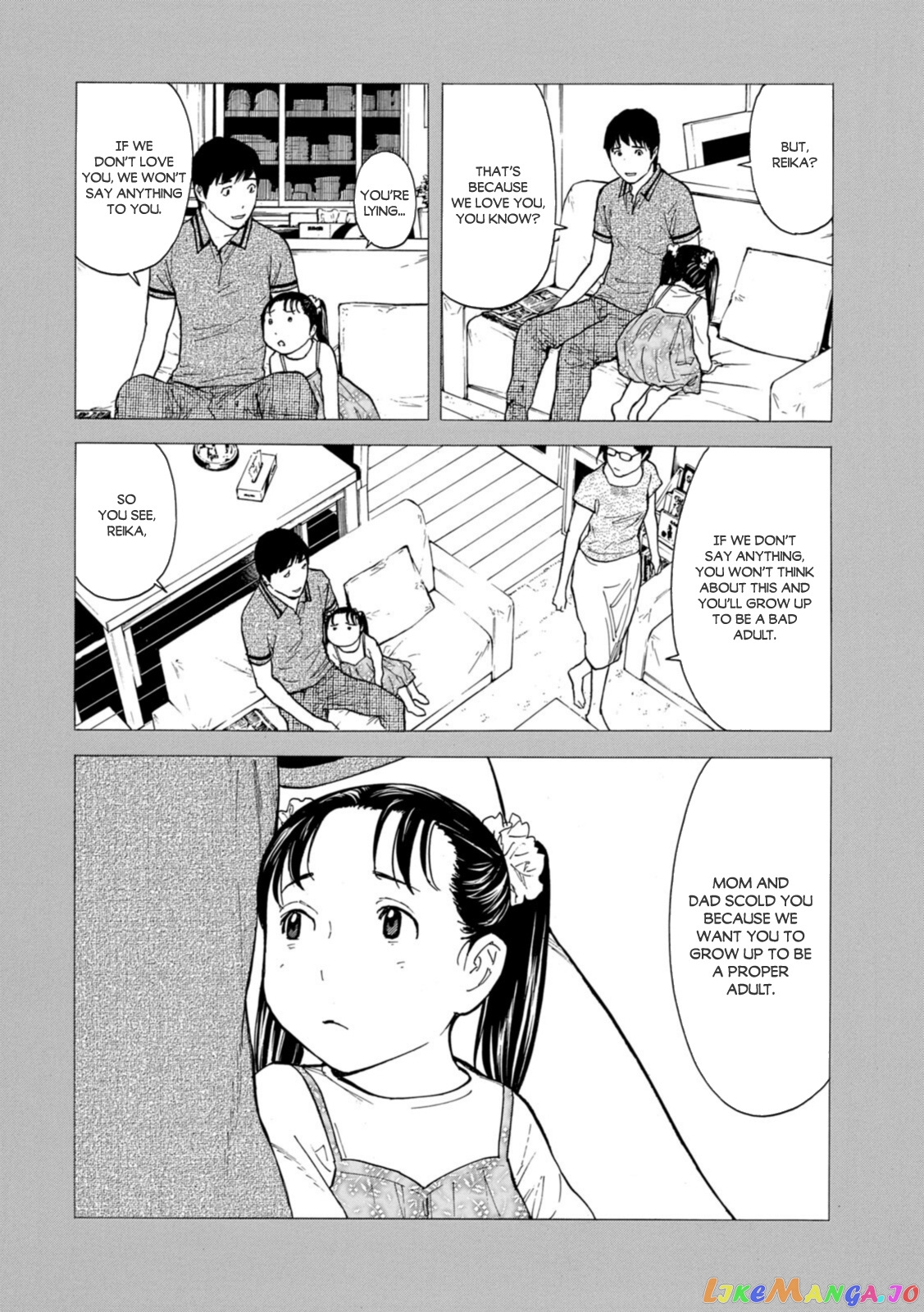 My Home Hero chapter 143 - page 10