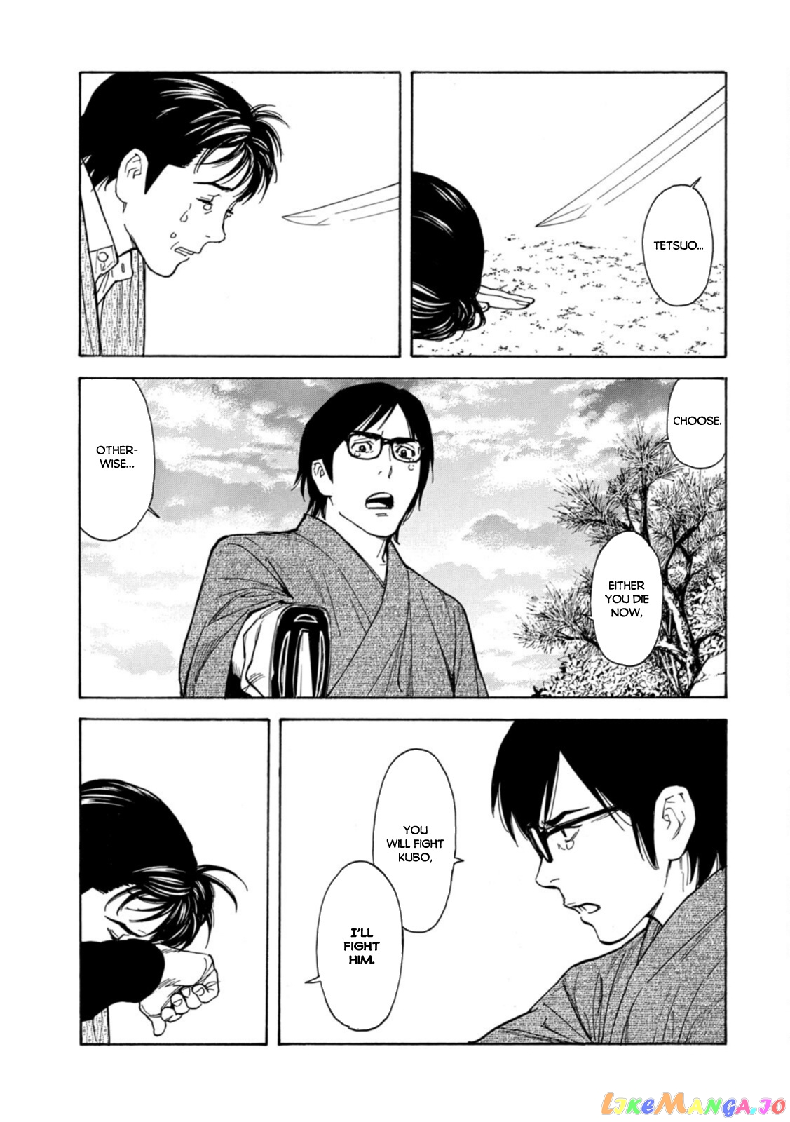 My Home Hero chapter 143 - page 11