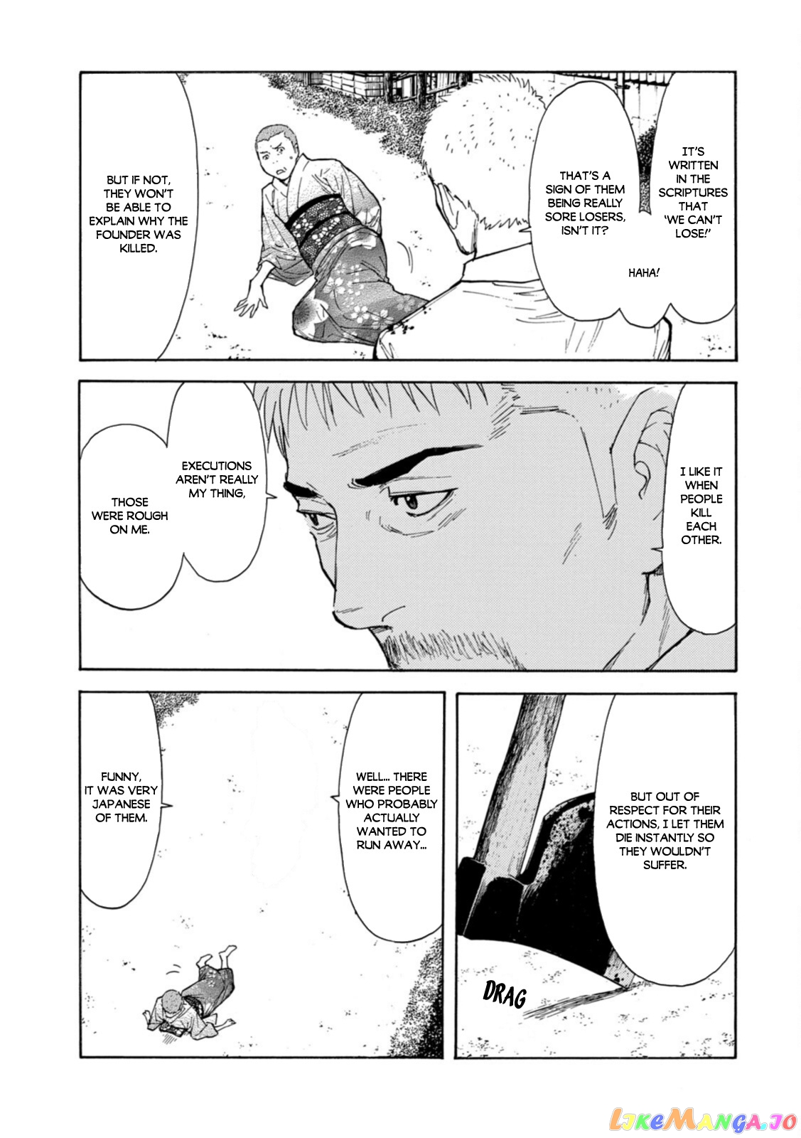 My Home Hero chapter 143 - page 15