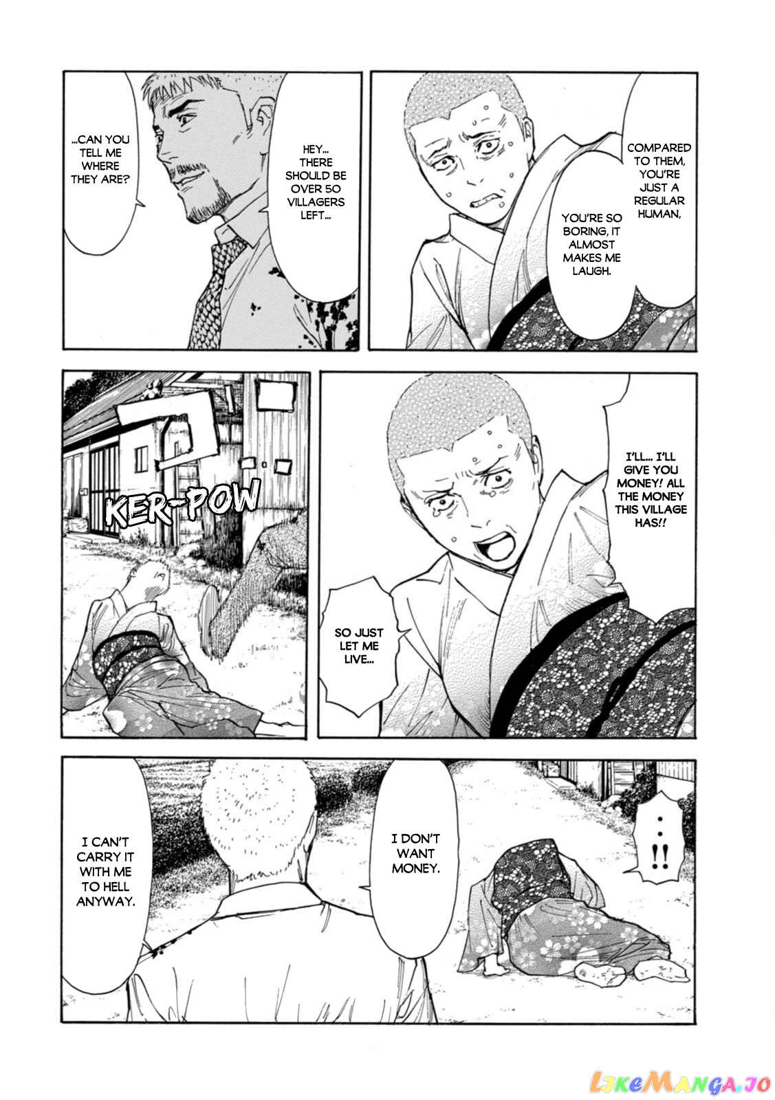 My Home Hero chapter 143 - page 16