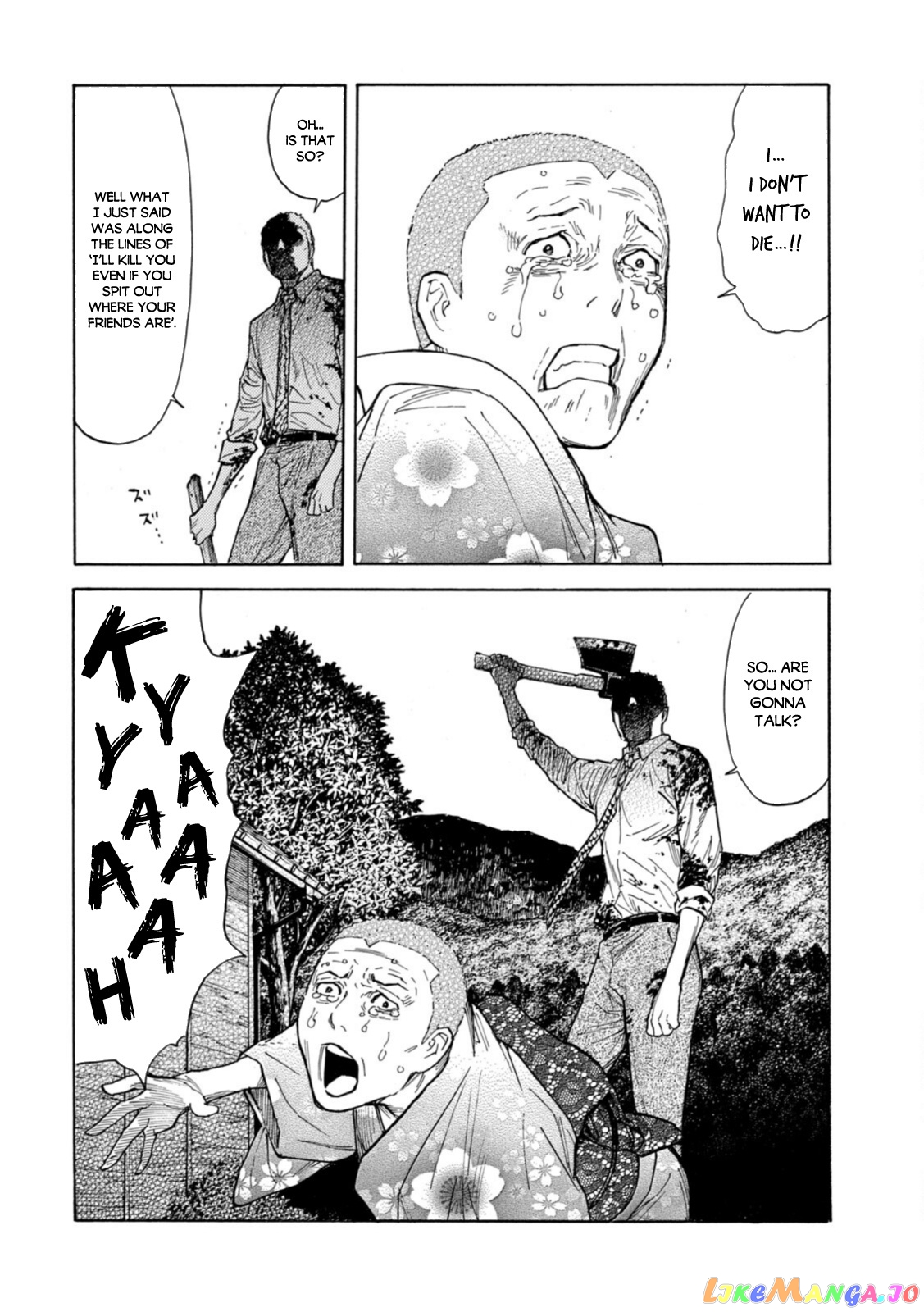 My Home Hero chapter 143 - page 18
