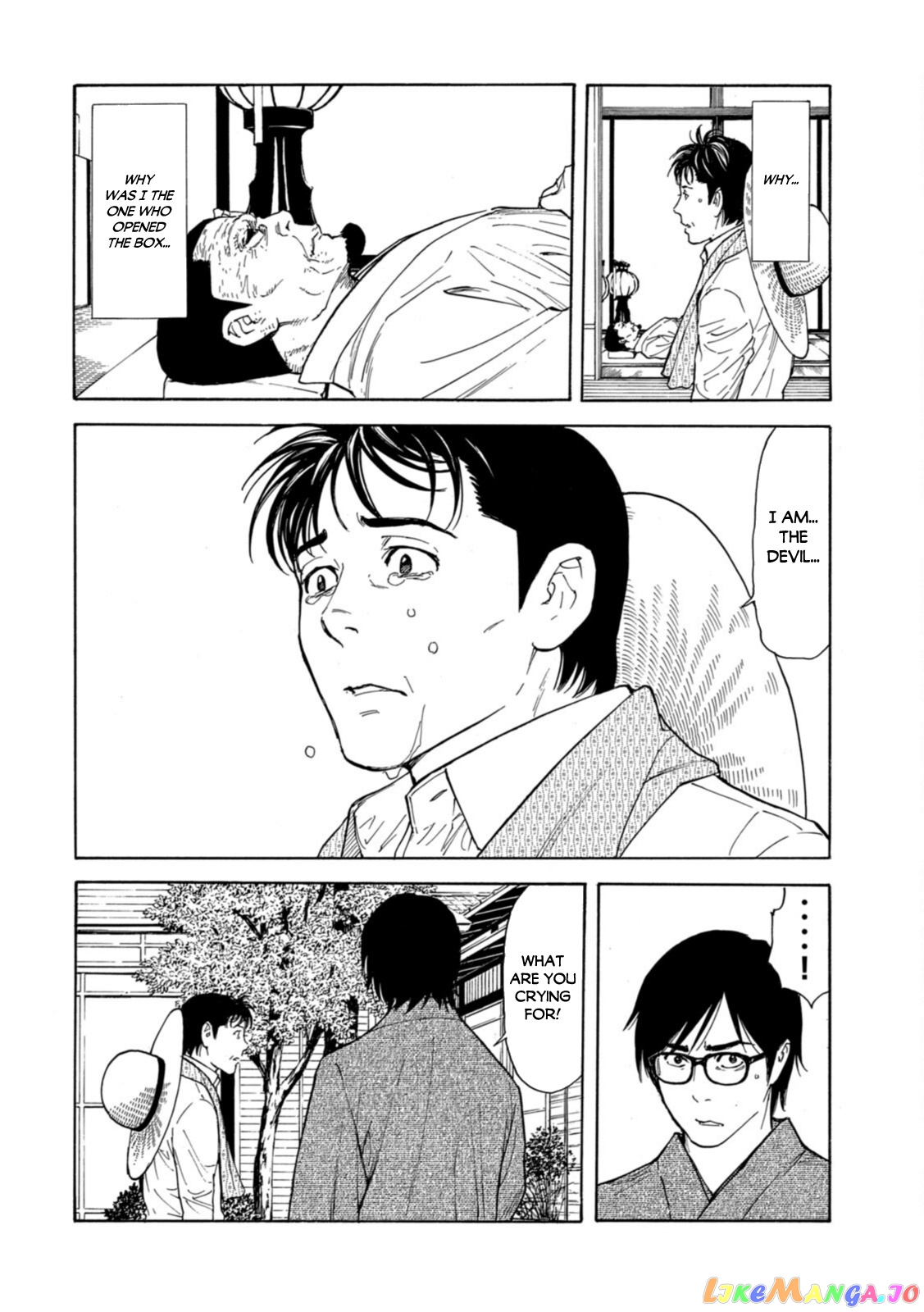 My Home Hero chapter 143 - page 4