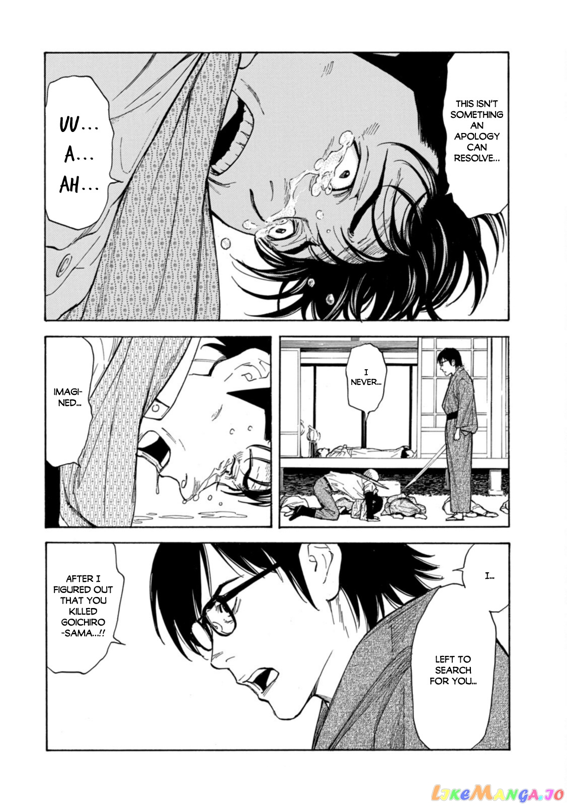 My Home Hero chapter 143 - page 6