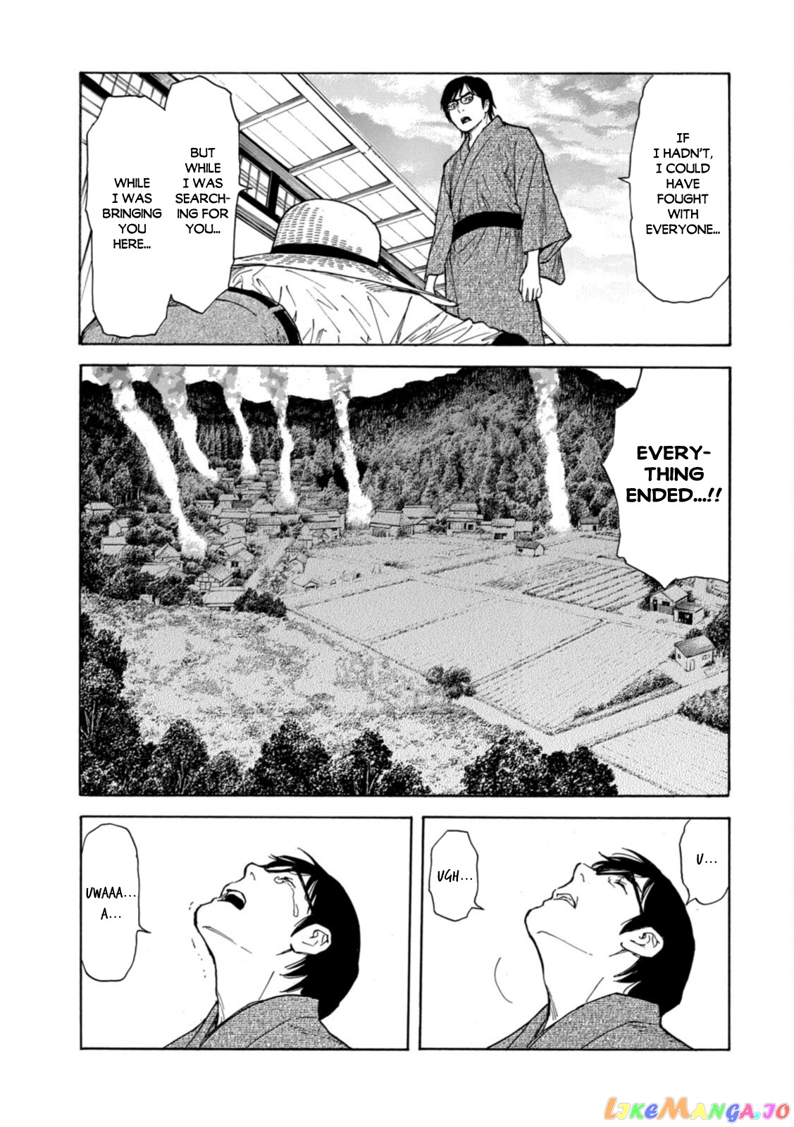 My Home Hero chapter 143 - page 7
