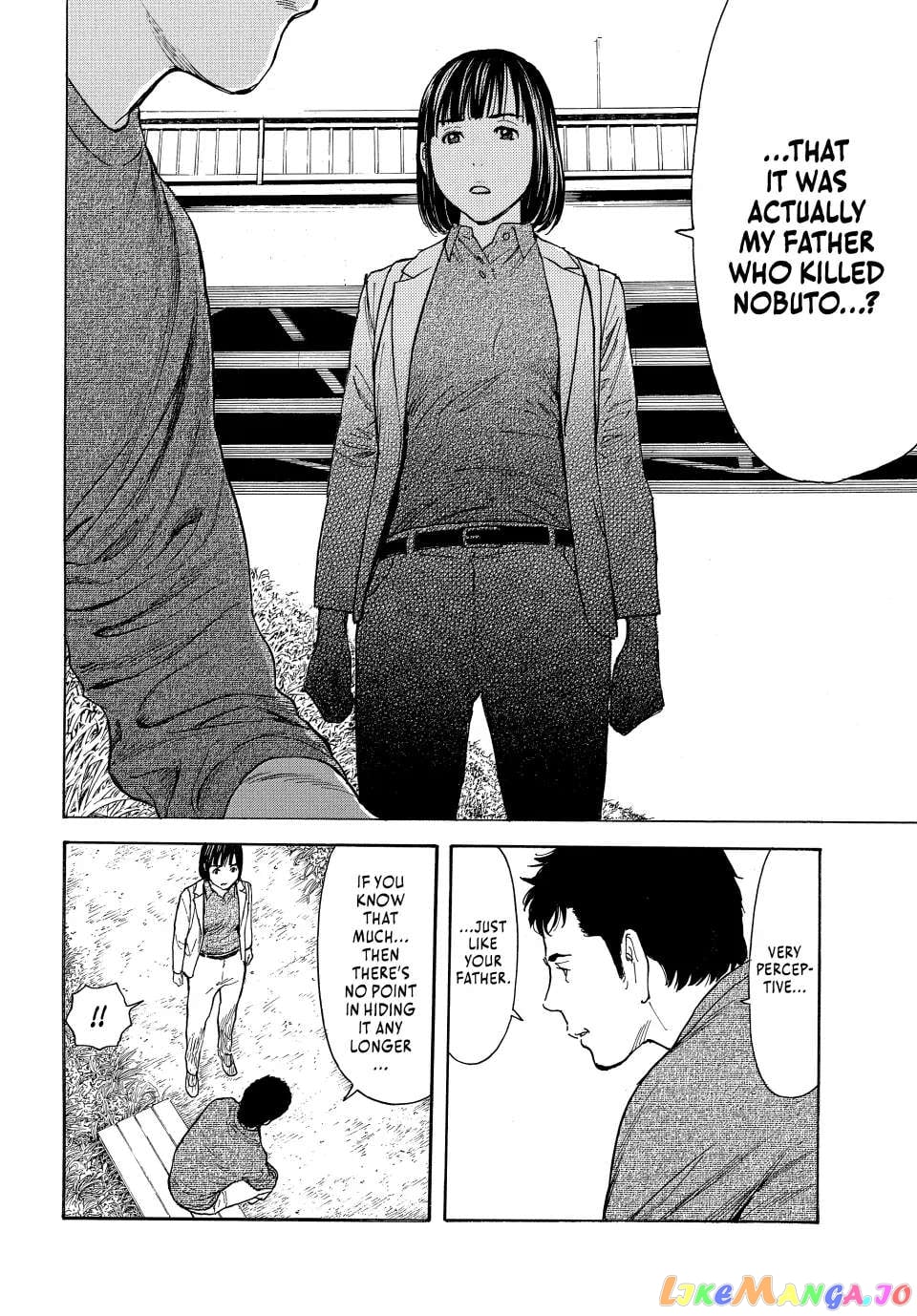 My Home Hero chapter 160 - page 10