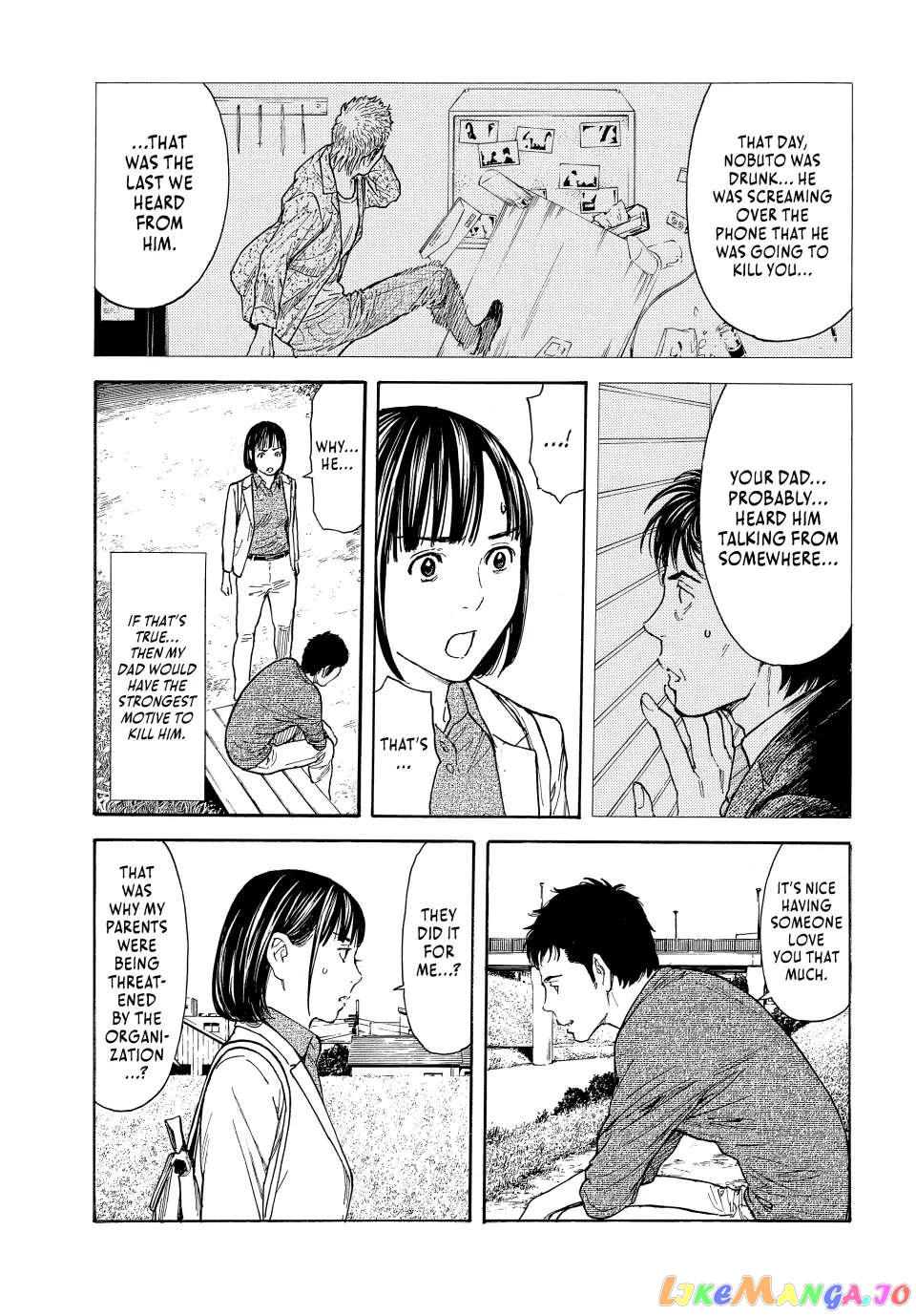My Home Hero chapter 160 - page 11