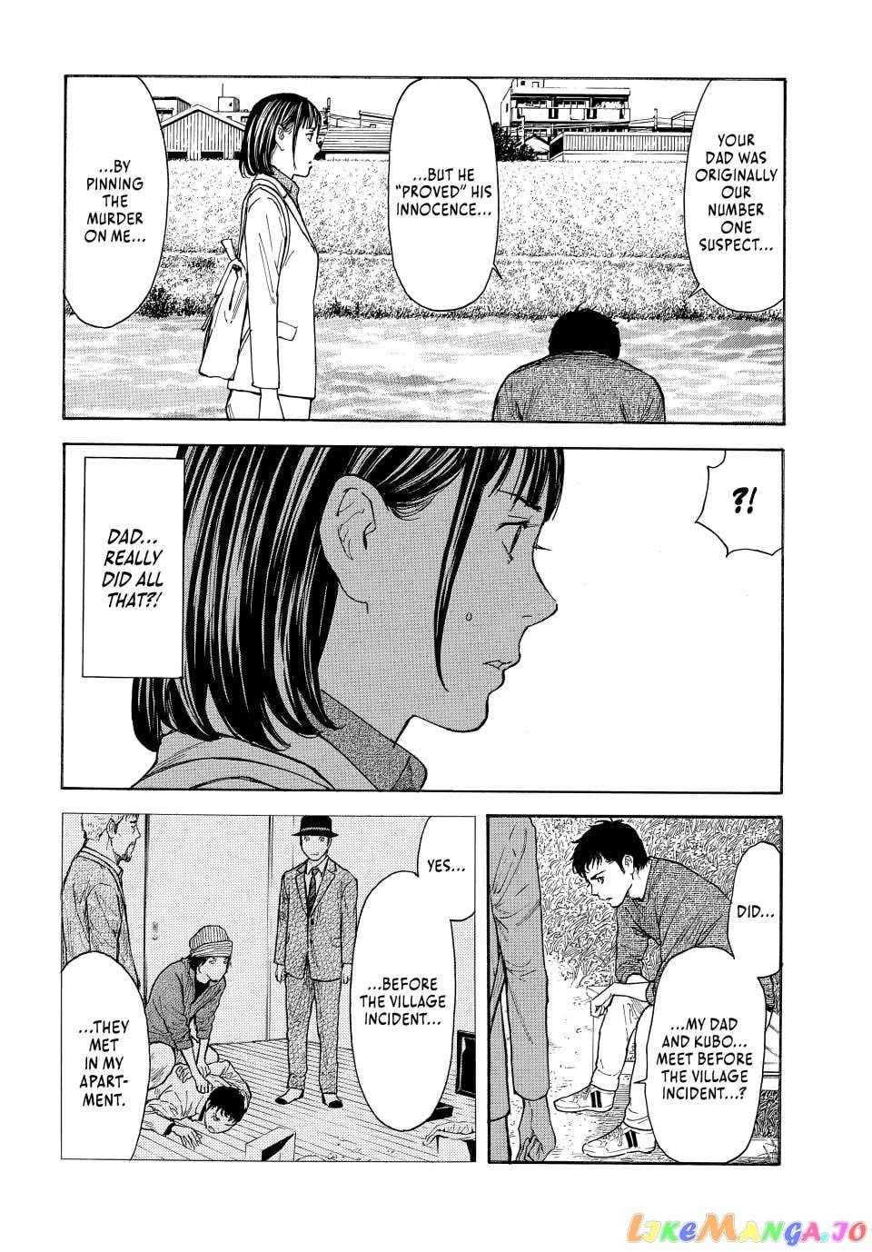 My Home Hero chapter 160 - page 12