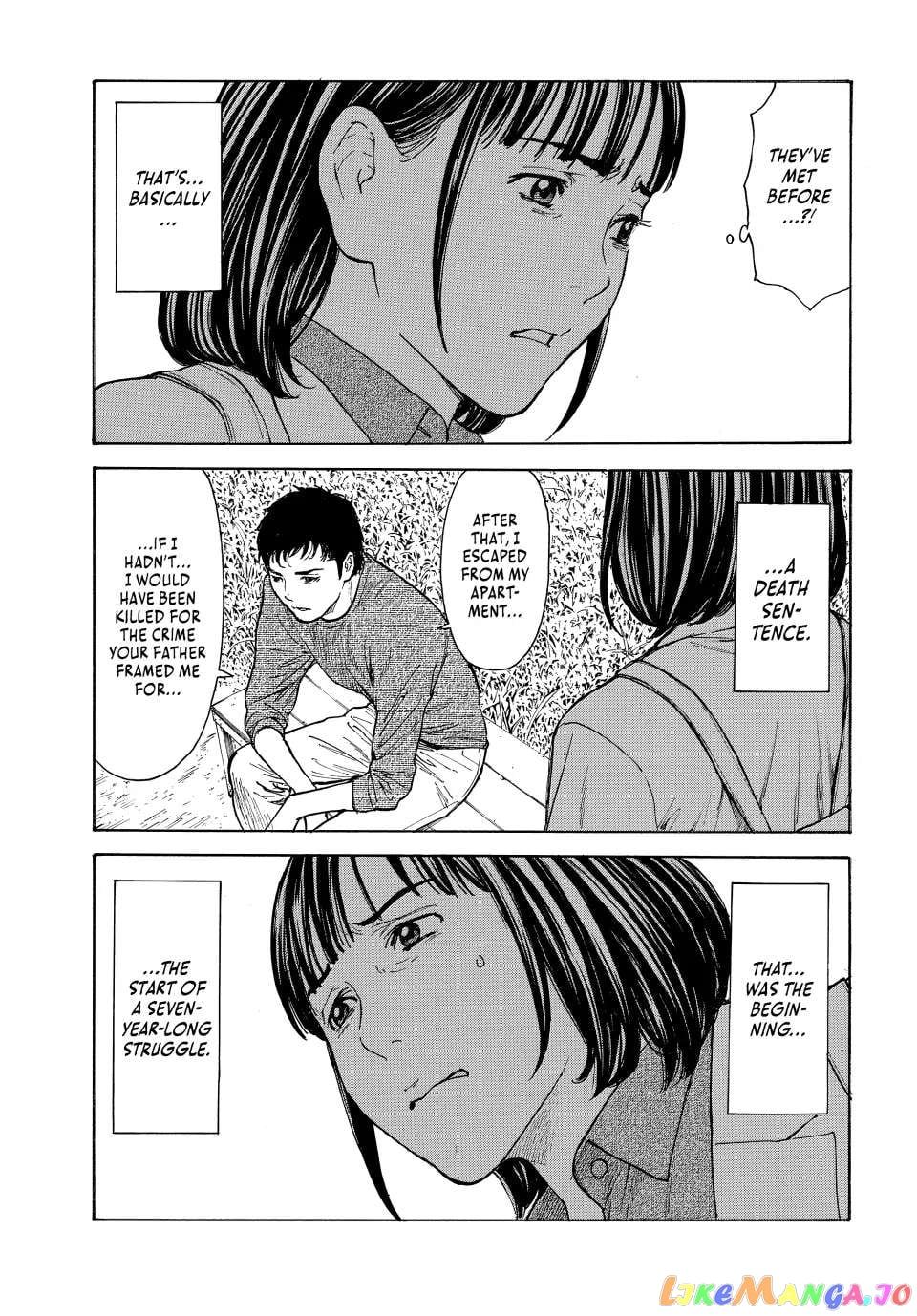 My Home Hero chapter 160 - page 13