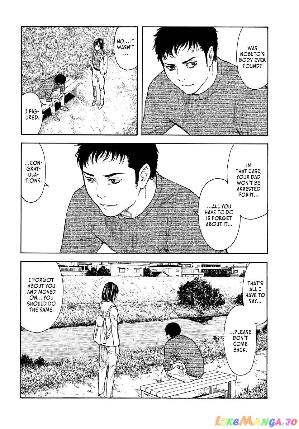 My Home Hero chapter 160 - page 14