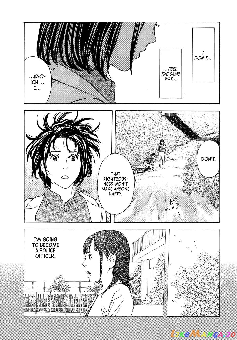 My Home Hero chapter 160 - page 15