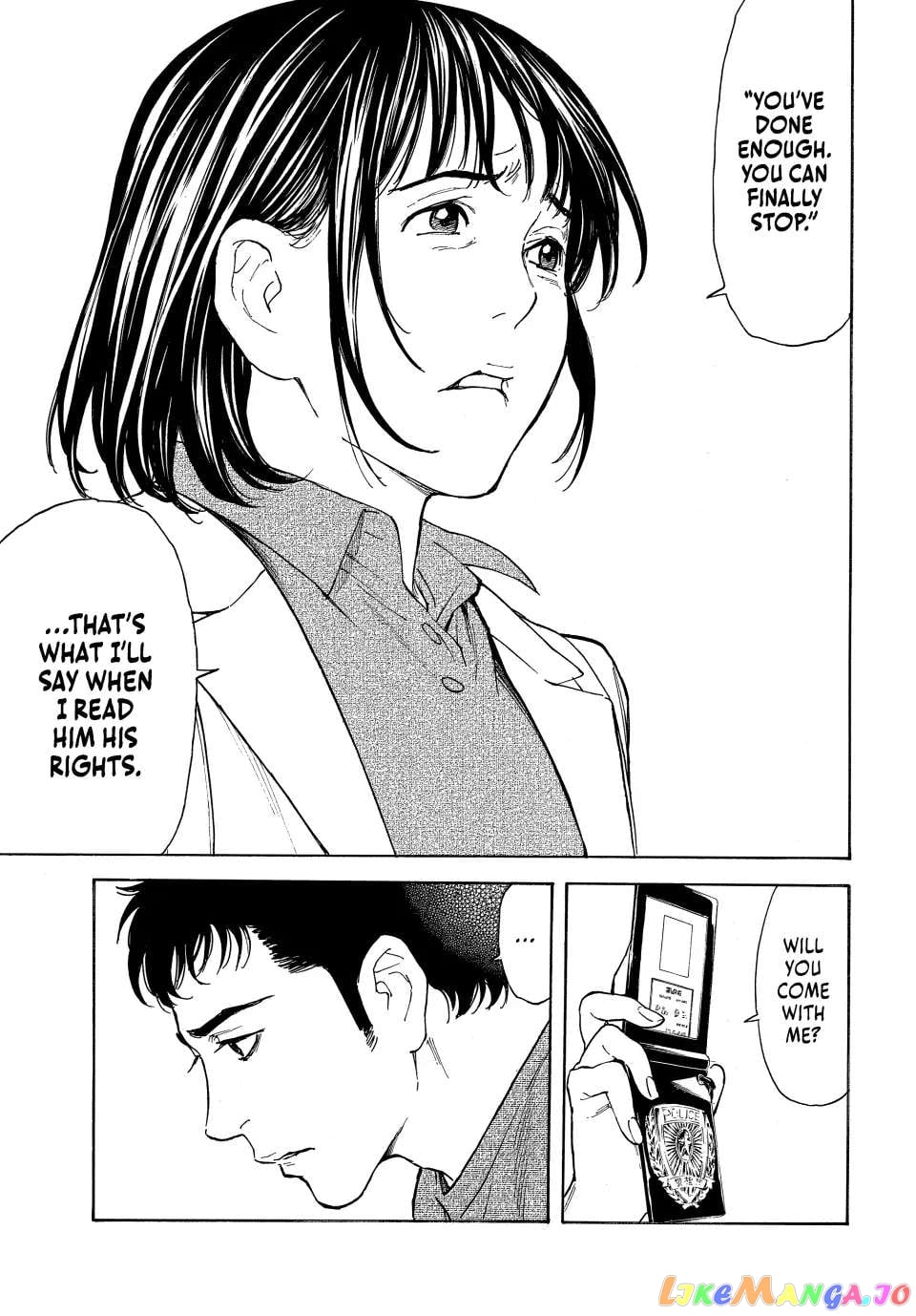 My Home Hero chapter 160 - page 19