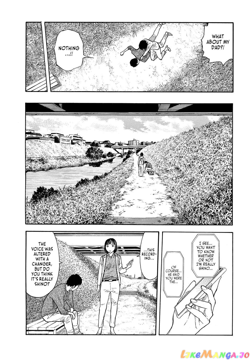 My Home Hero chapter 160 - page 3