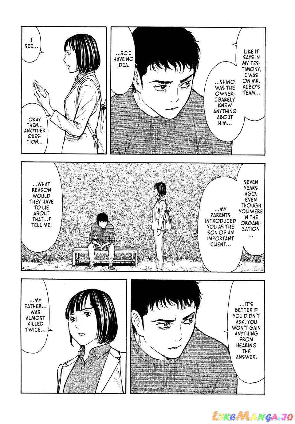 My Home Hero chapter 160 - page 4