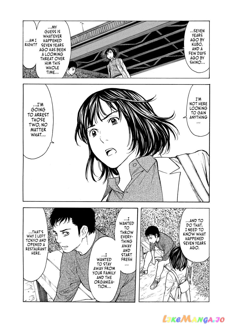 My Home Hero chapter 160 - page 5