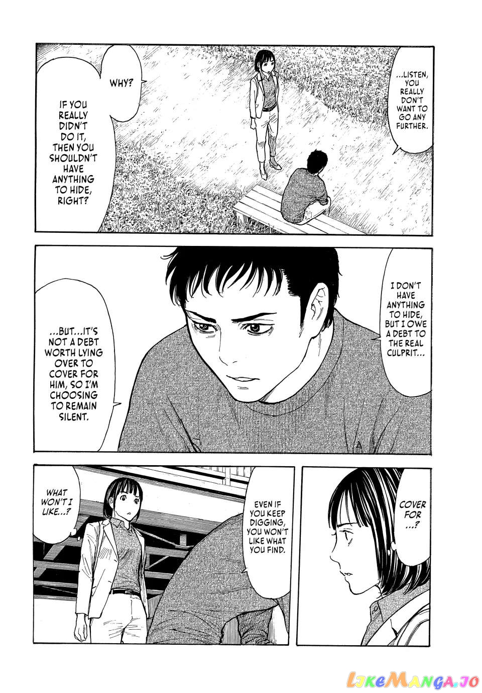 My Home Hero chapter 160 - page 8