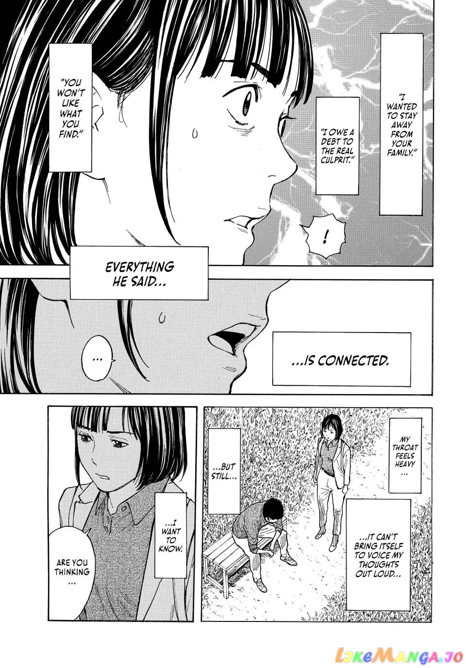 My Home Hero chapter 160 - page 9