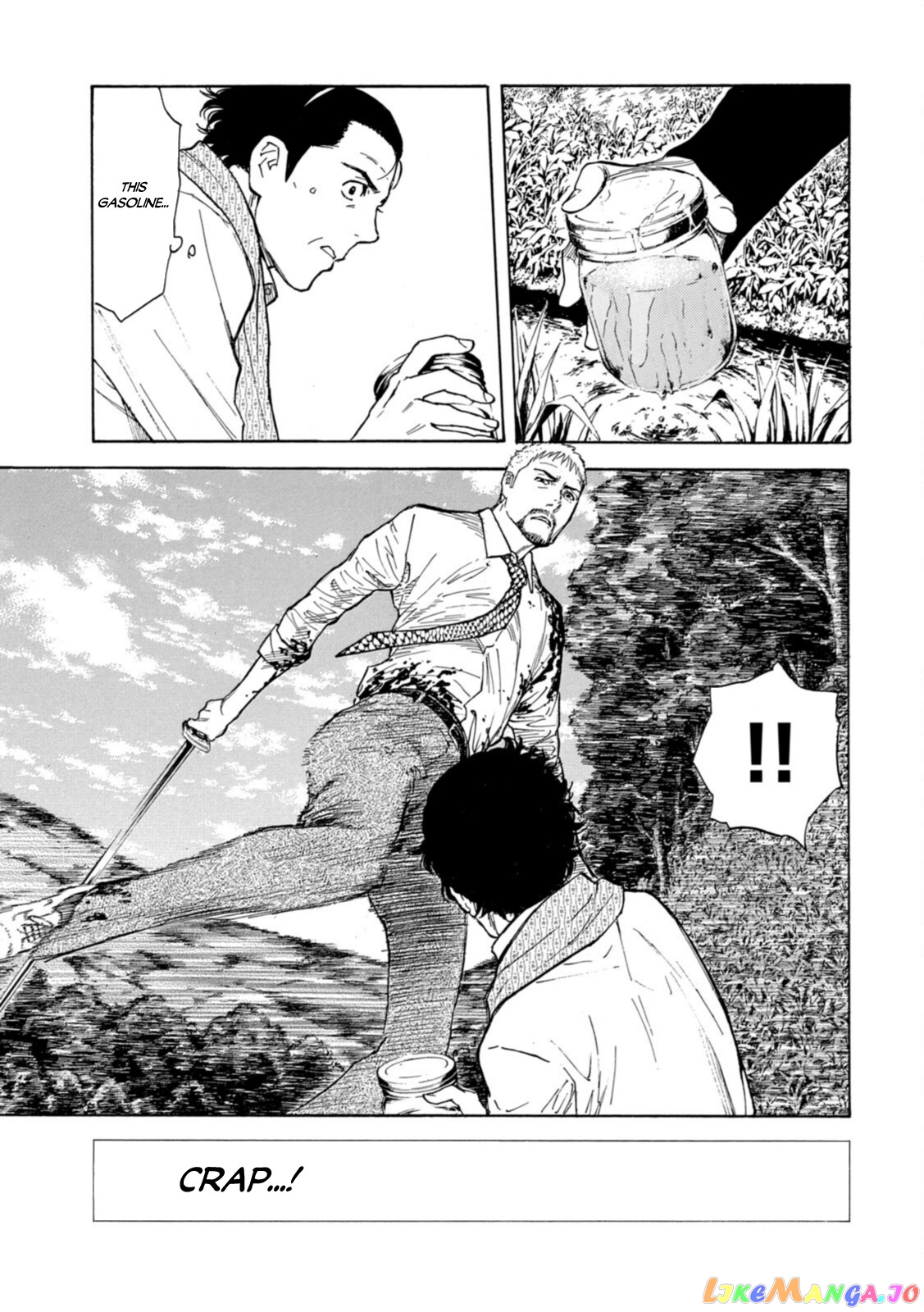 My Home Hero chapter 145 - page 11