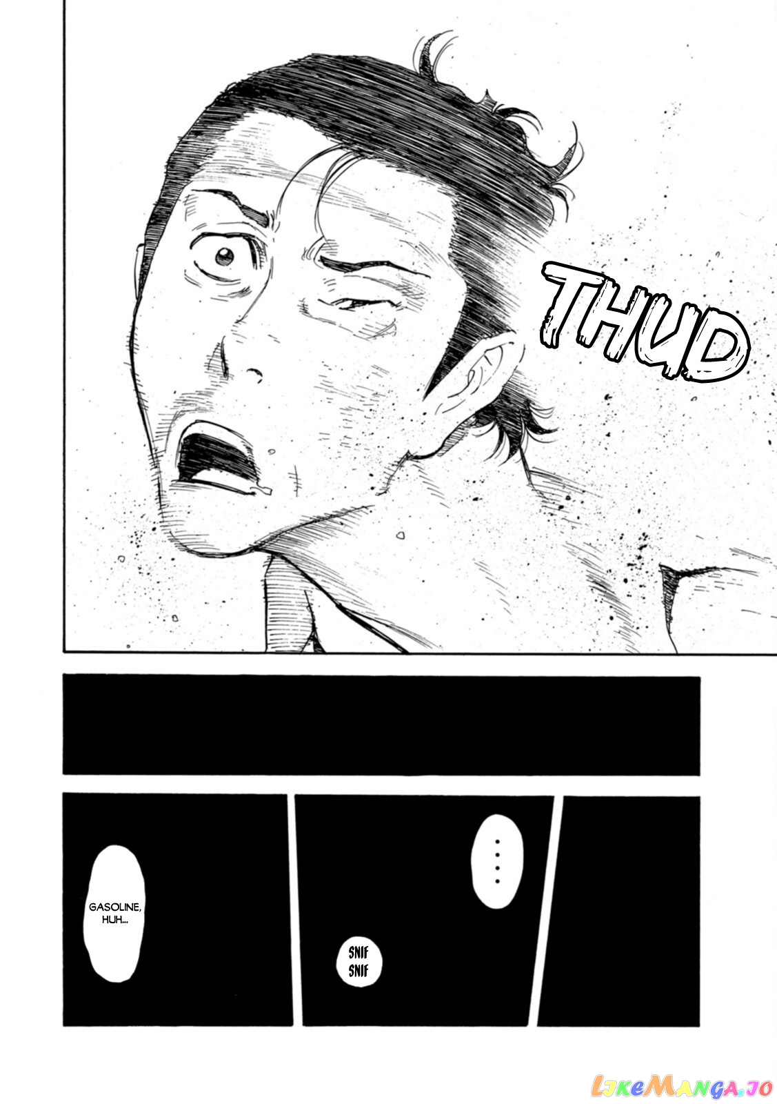 My Home Hero chapter 145 - page 12