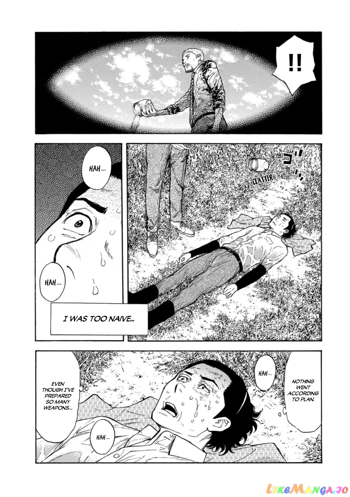 My Home Hero chapter 145 - page 13