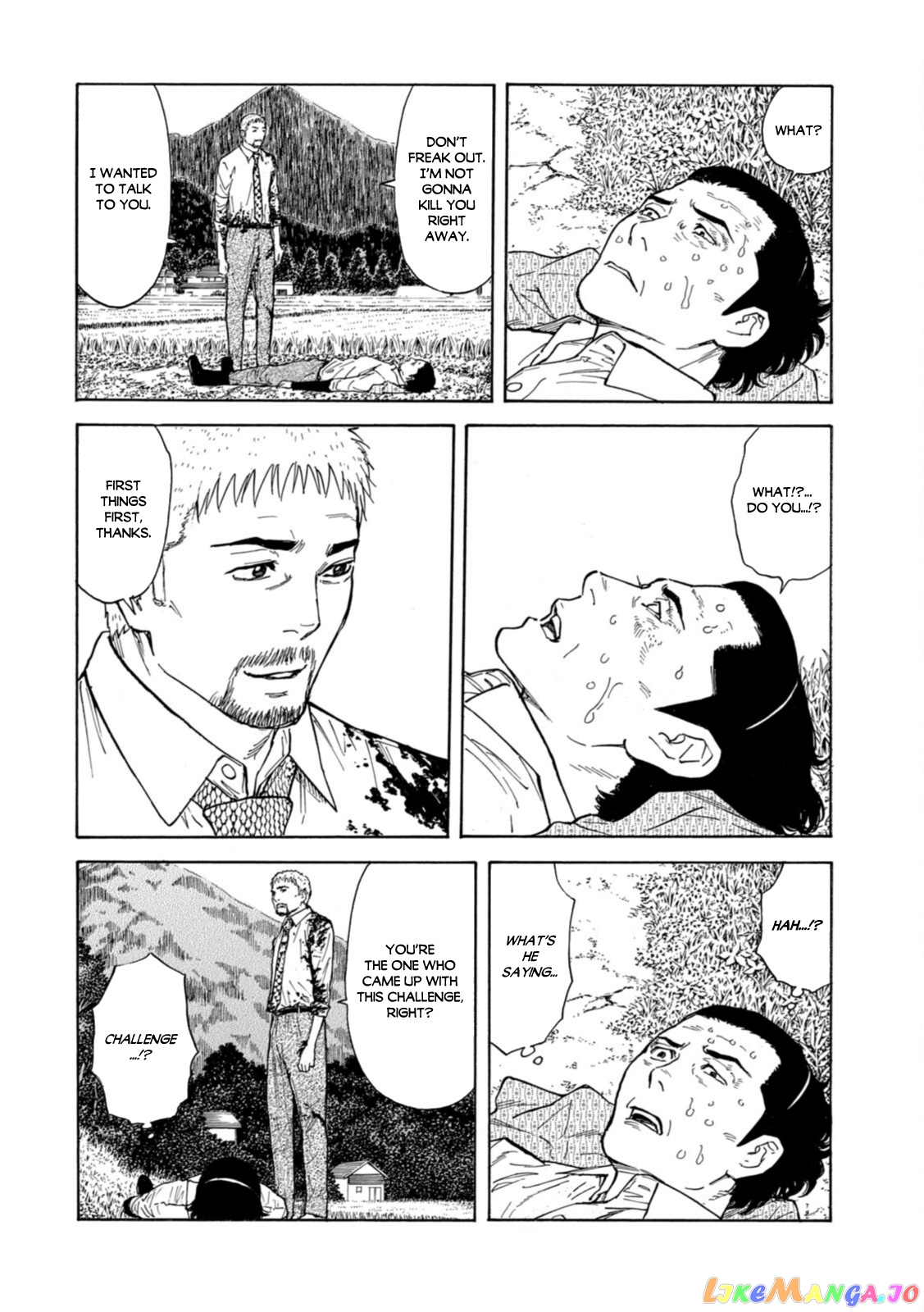 My Home Hero chapter 145 - page 16
