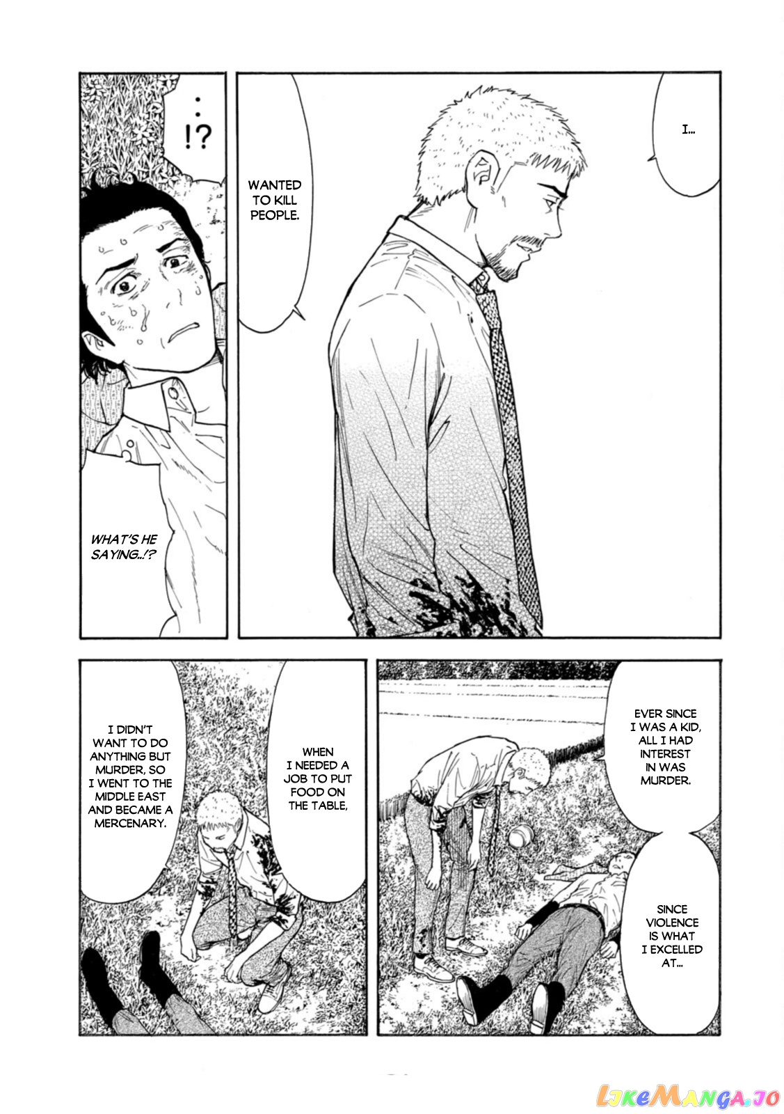 My Home Hero chapter 145 - page 17