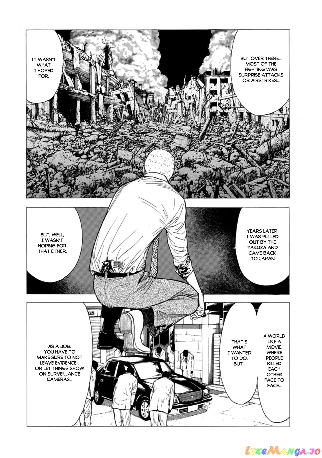 My Home Hero chapter 145 - page 18