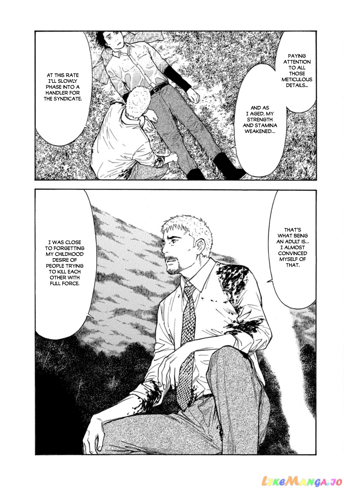 My Home Hero chapter 145 - page 19