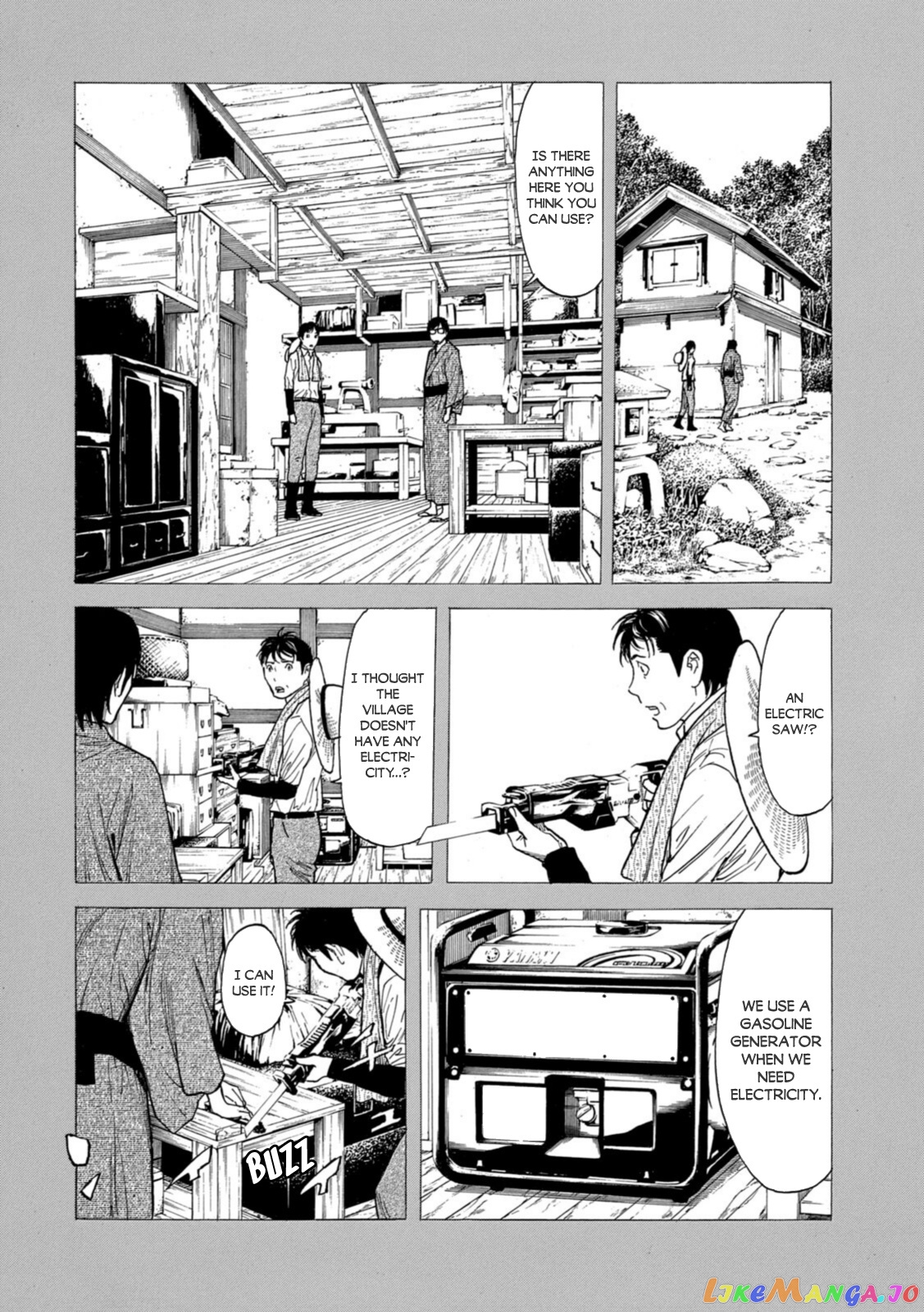 My Home Hero chapter 145 - page 2