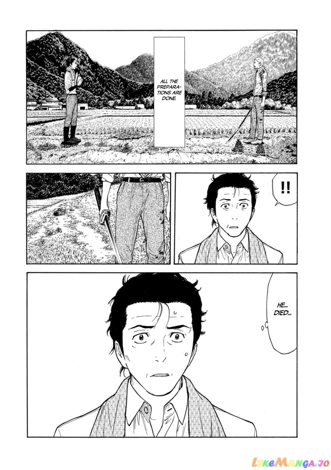 My Home Hero chapter 145 - page 4