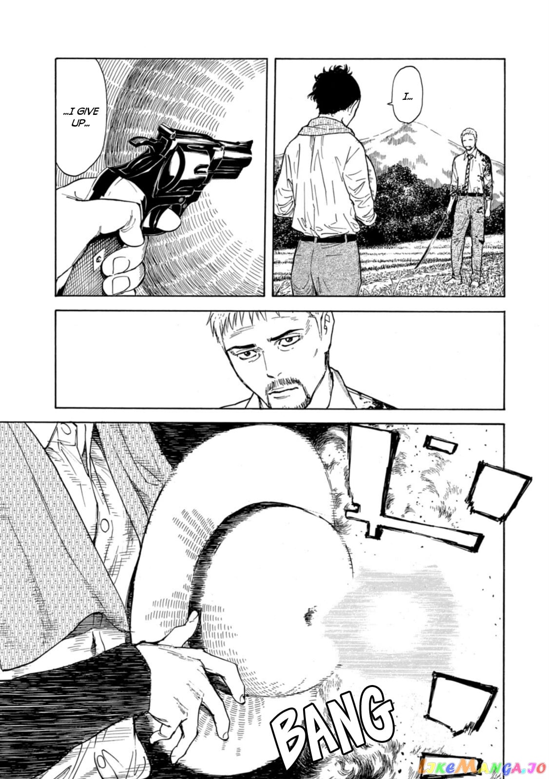 My Home Hero chapter 145 - page 5
