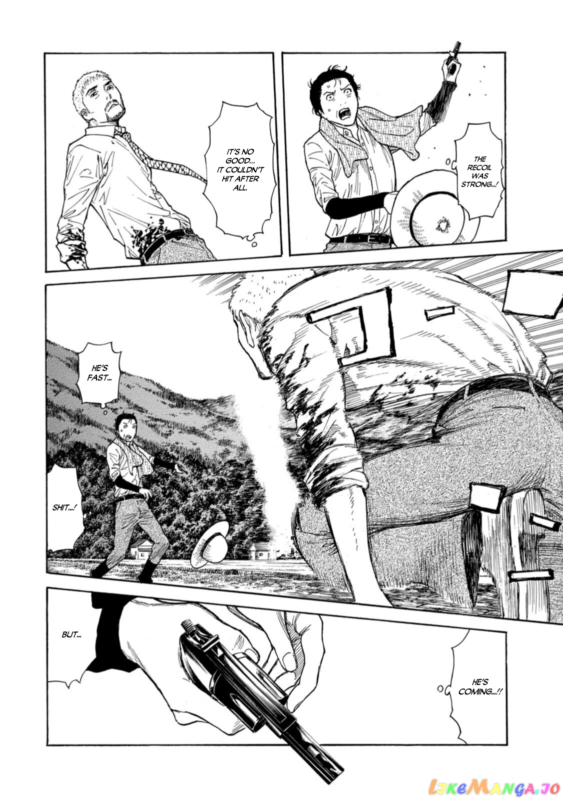 My Home Hero chapter 145 - page 6