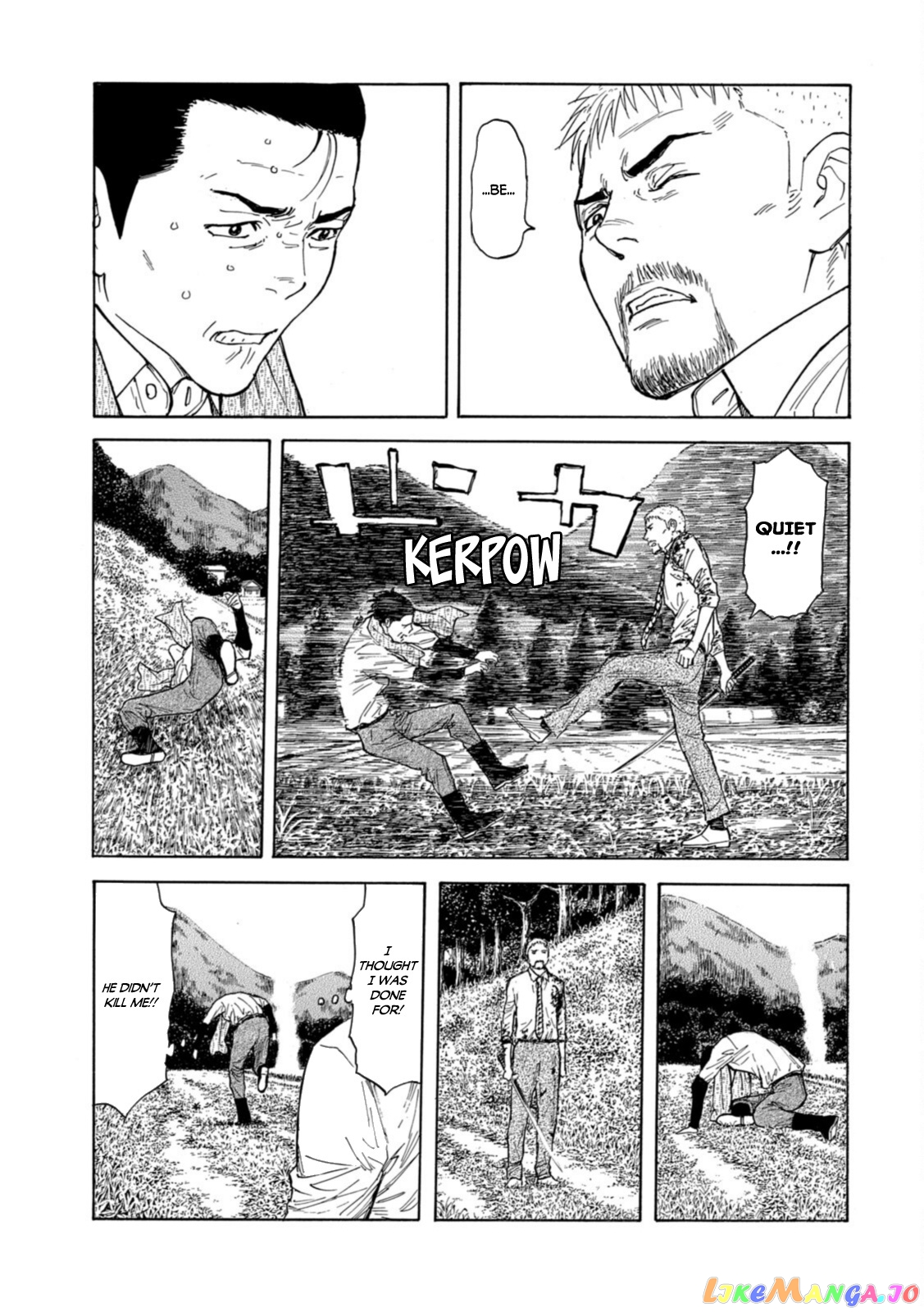 My Home Hero chapter 145 - page 9
