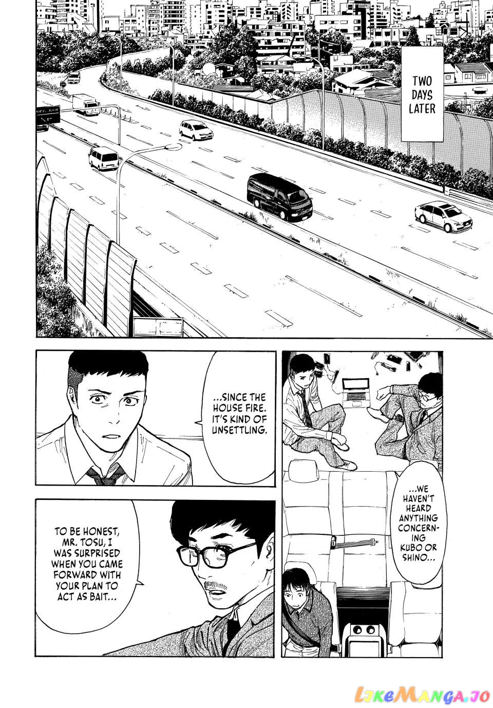 My Home Hero chapter 162 - page 2